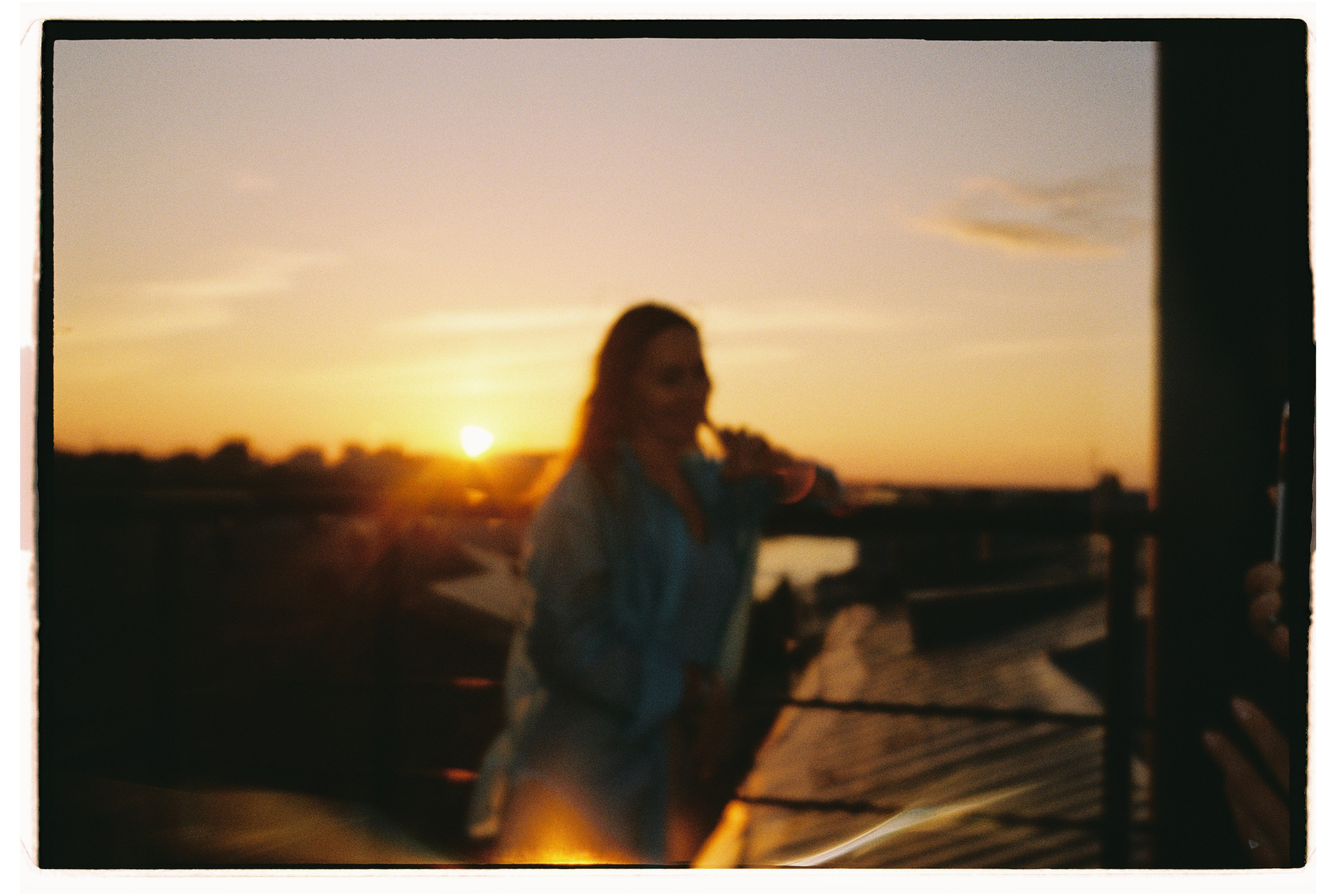 Алексей & Анна. Фотограф на пленку Москва | Валерия Новичкова