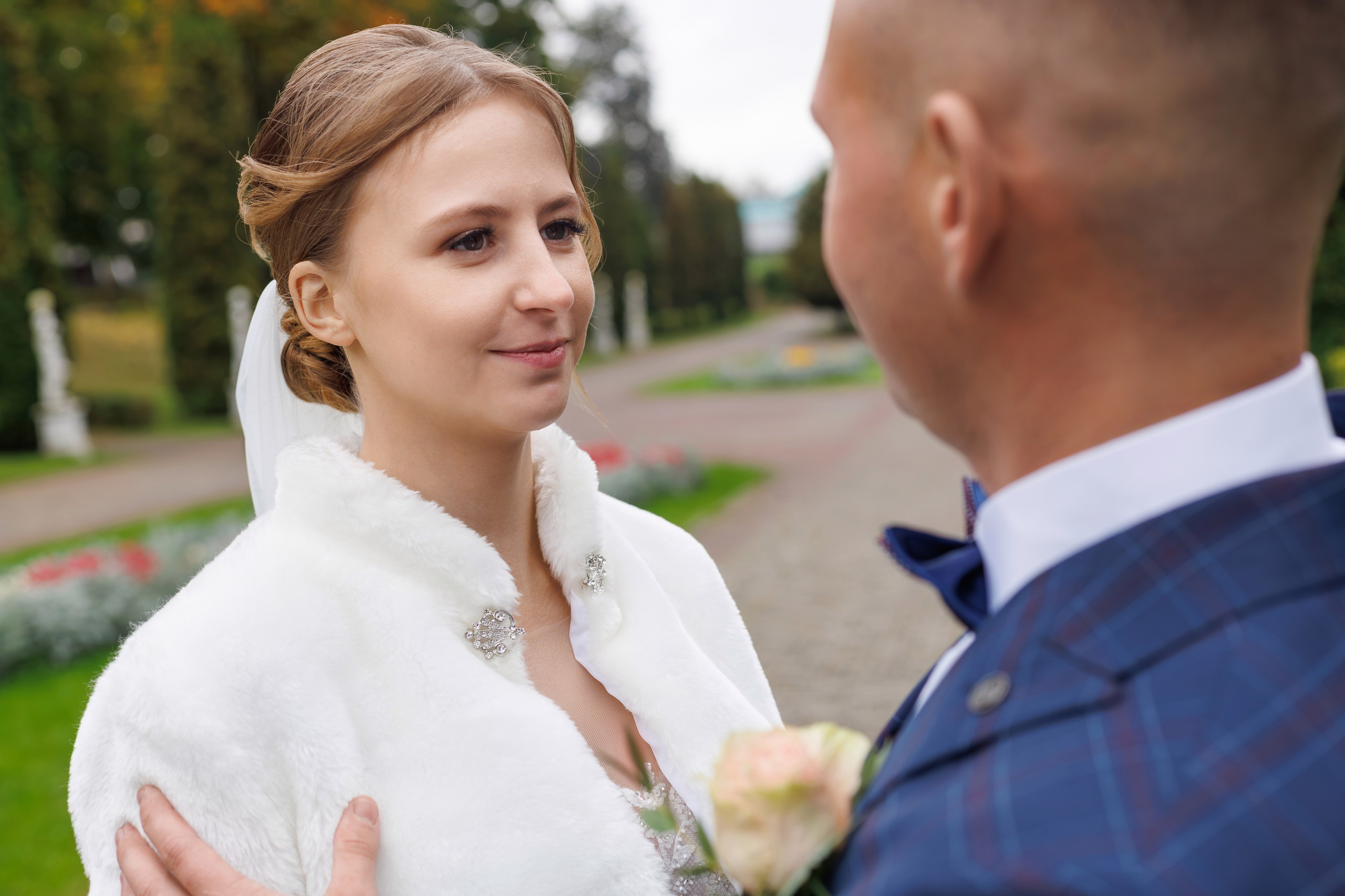 Вера&Никита. Фотограф Надежда Гольцева