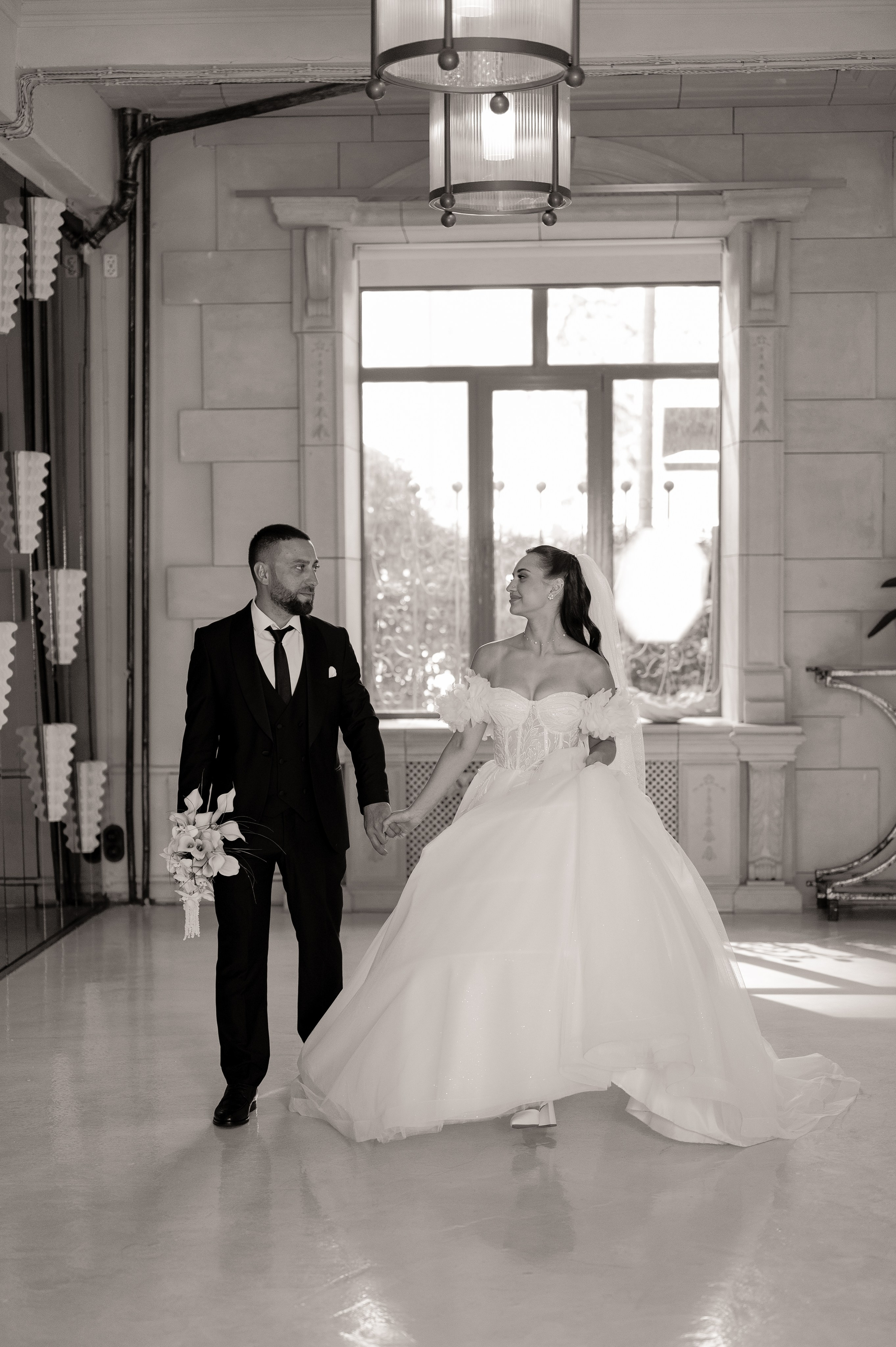 Генрих и Ксения. Свадебный и семейный фотограф в Краснодаре Алина Мельник