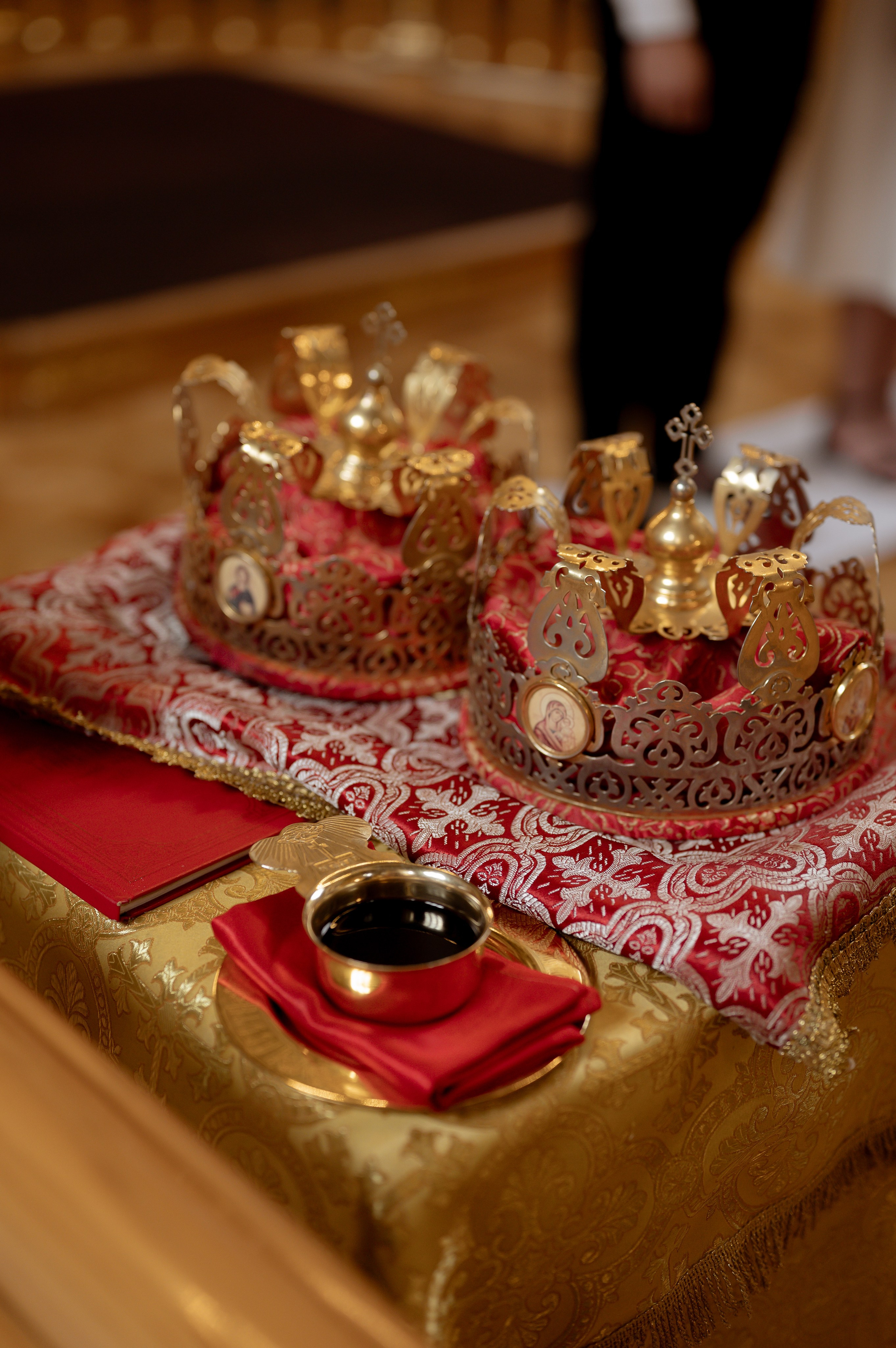 Венчание. Свадебный и семейный фотограф в Краснодаре Алина Мельник