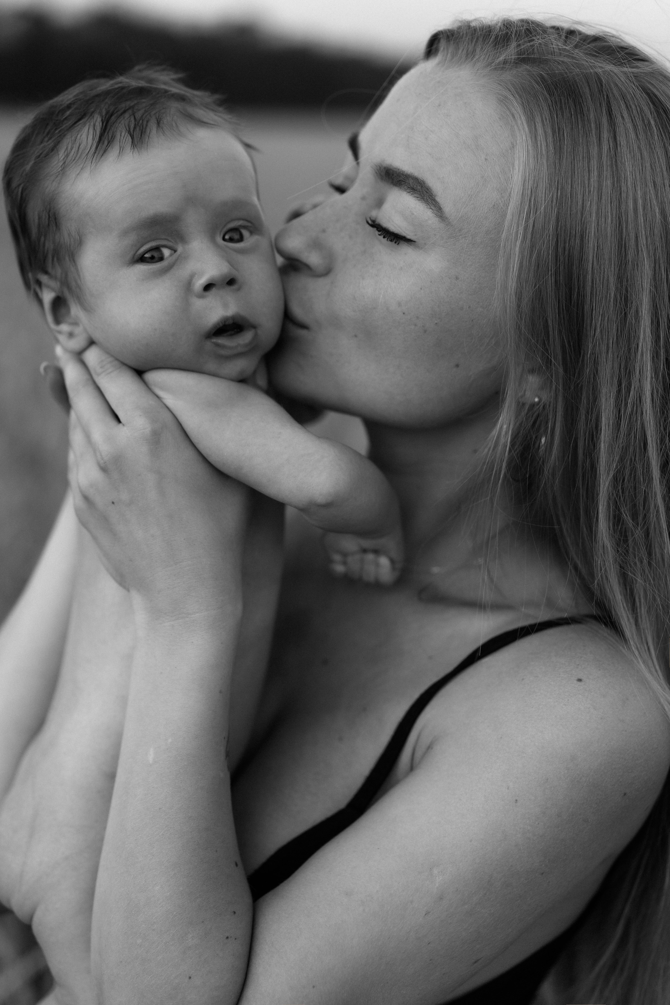 КАЖДЫЙ РЕБЁНОК РОЖДАЕТ МАТЬ ЗАНОВО. Семейный и детский фотограф Анна Бренч