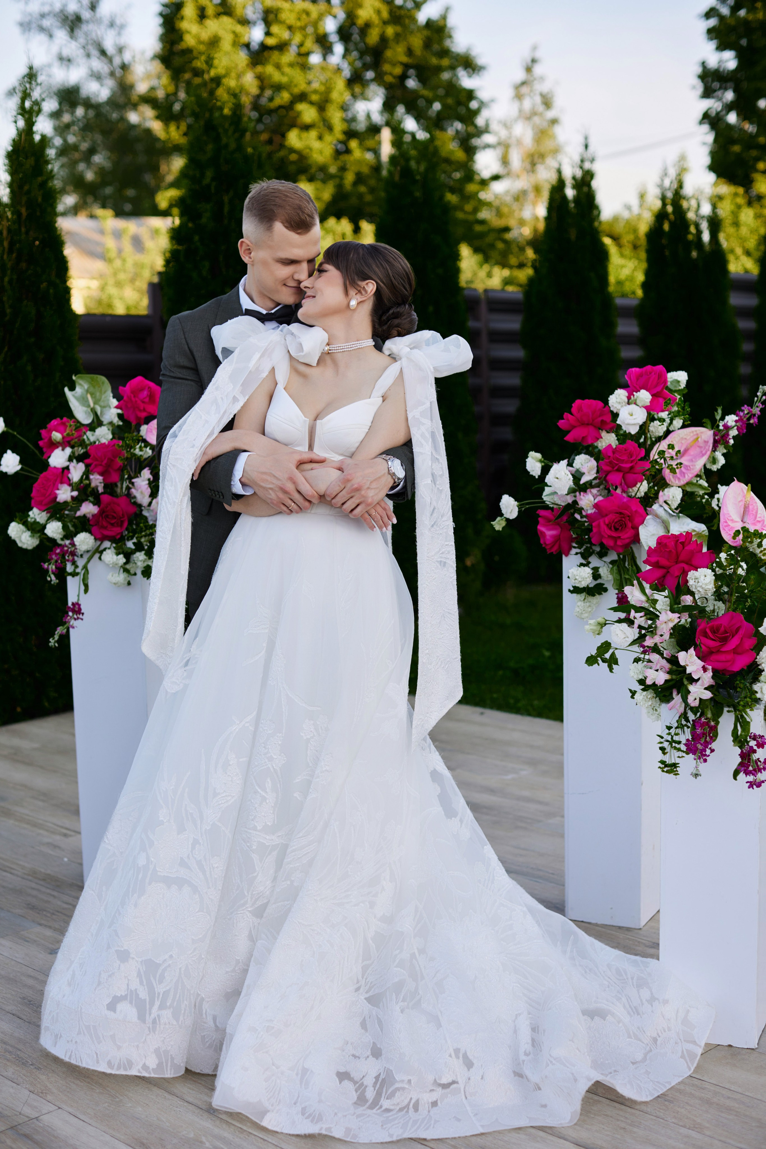 Фотосъемка «Под открытым небом». Свадебная, репортажная фотосъемка и видеосъемка в Минске. Илья и Юлия Ширмановы. Фотограф | Видеограф | Минск