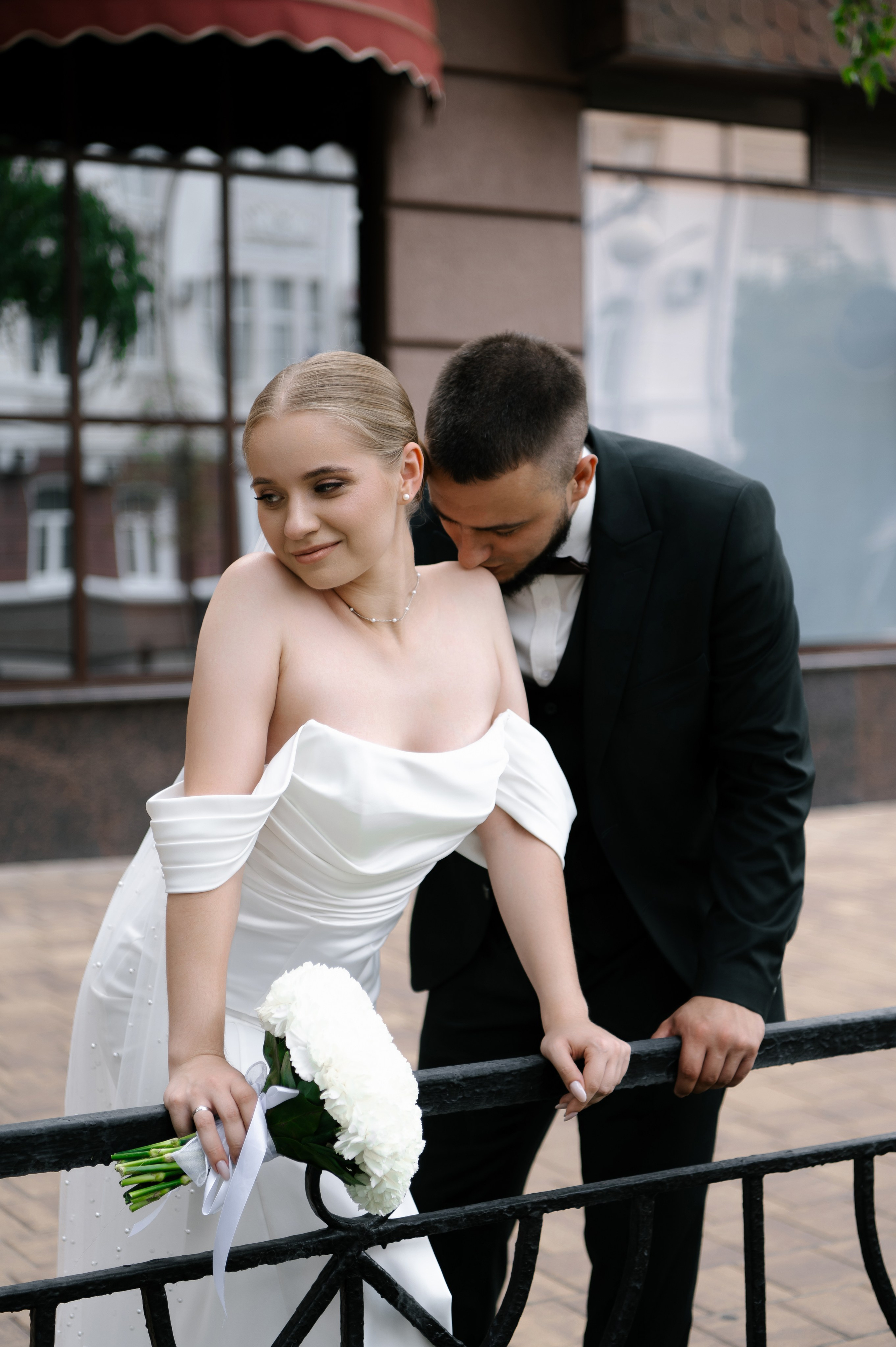 Евгений и Екатерина. Свадебный фотограф Белгород