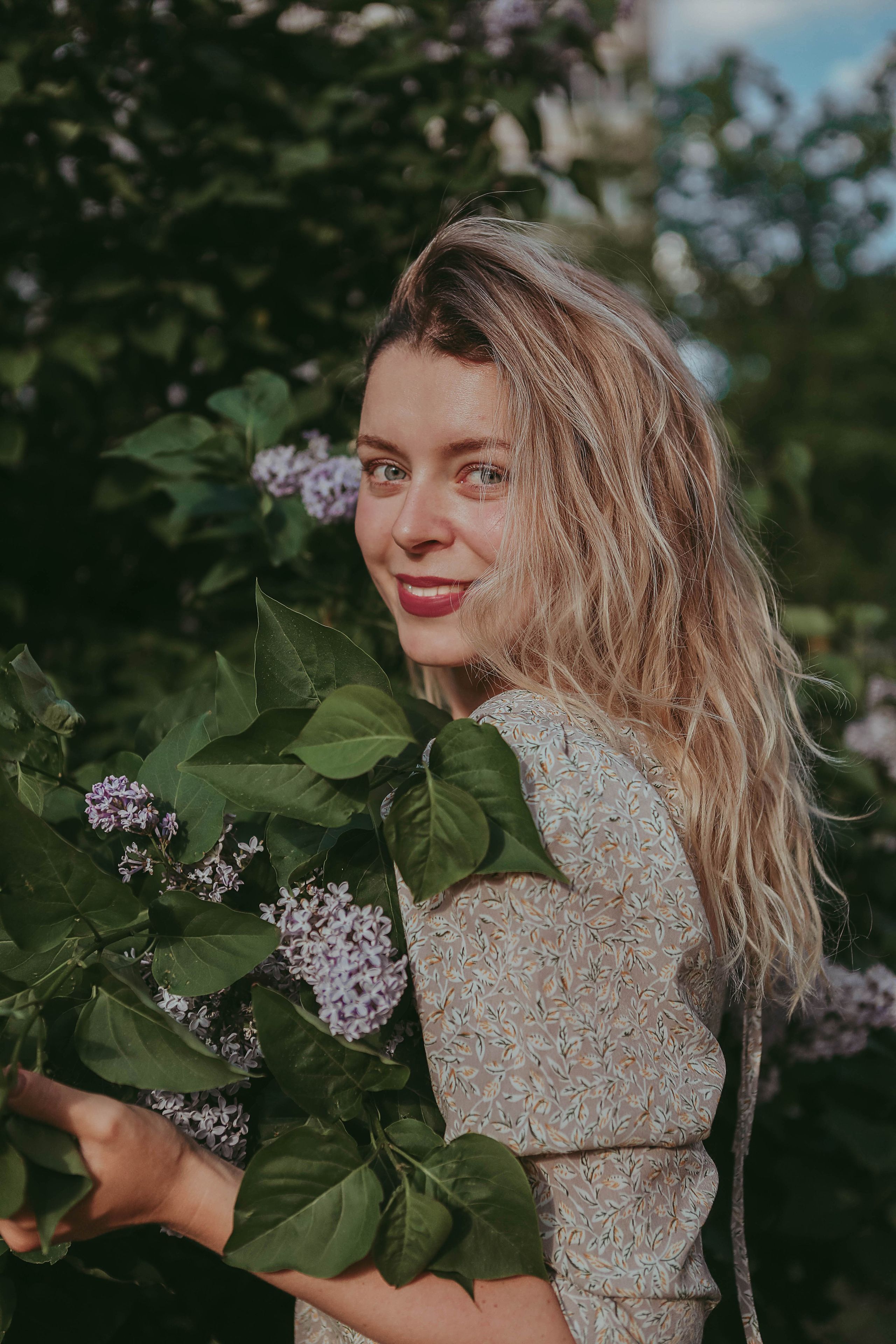 Майским днем. Катя Сидор — фотограф в Москве