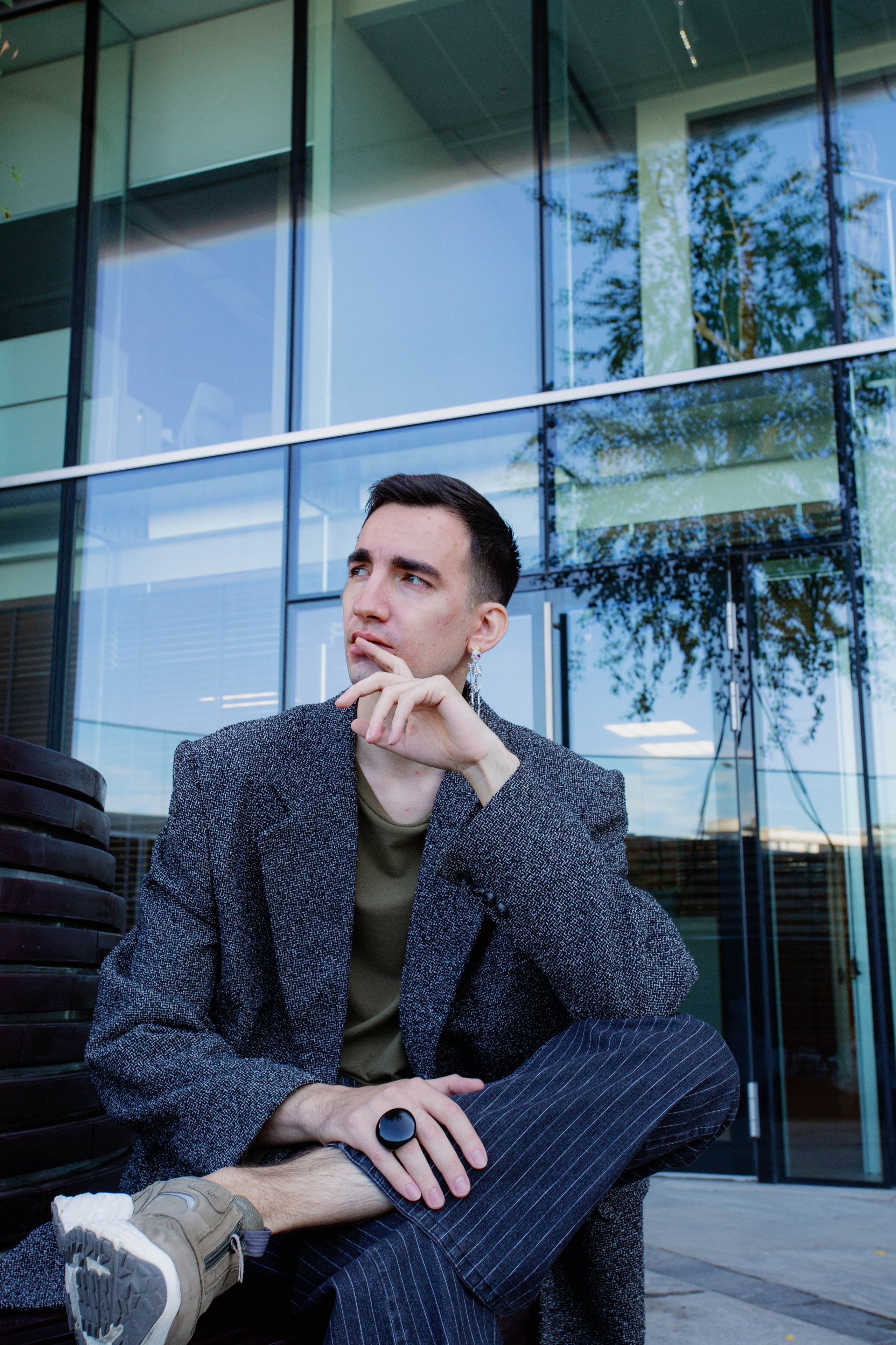 Фотопрогулка. Твой комфортный фотограф из Санкт-Петербурга Дарья Чатта