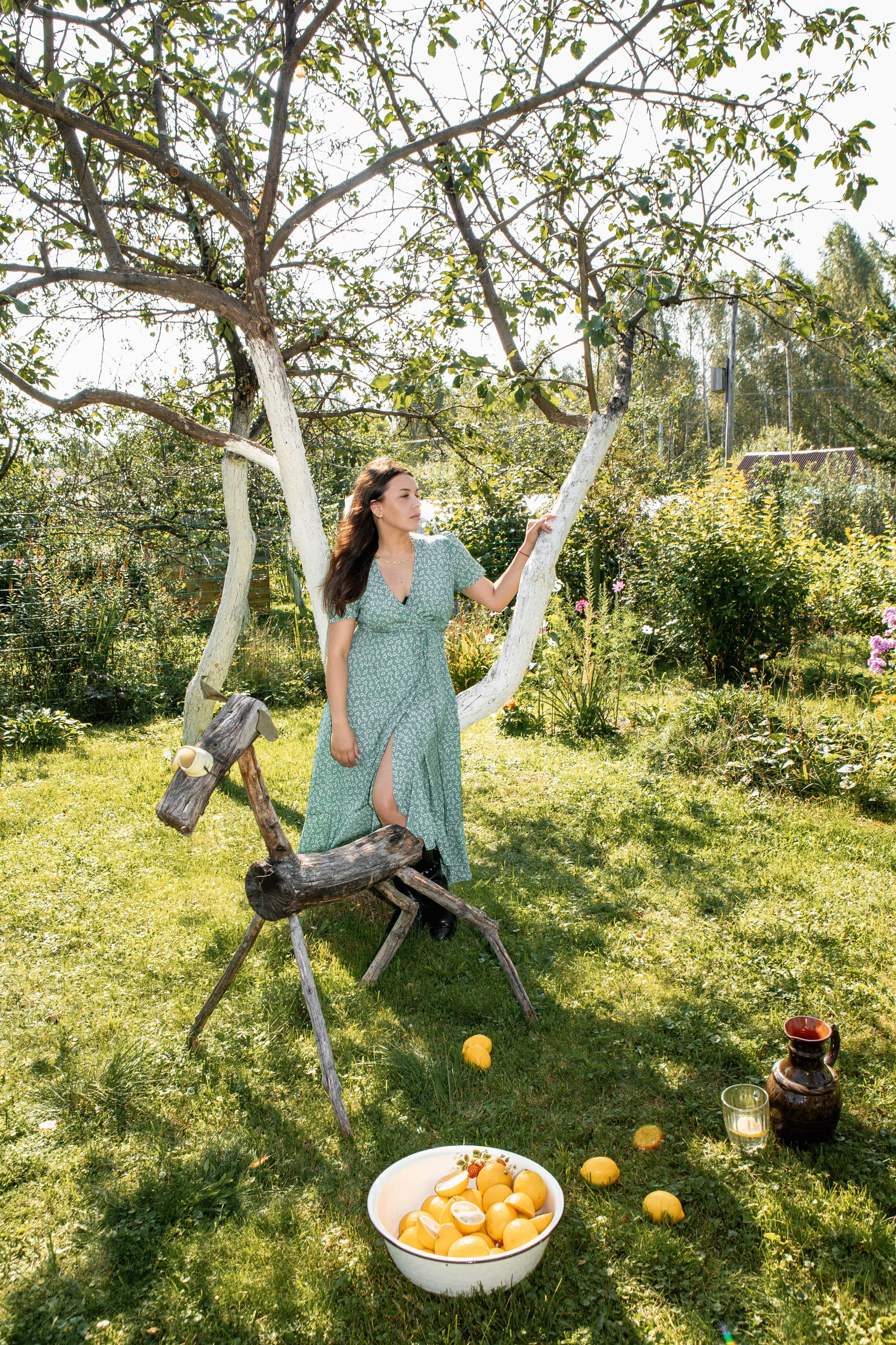 Дача Style. Фотограф Екатерина Голицына