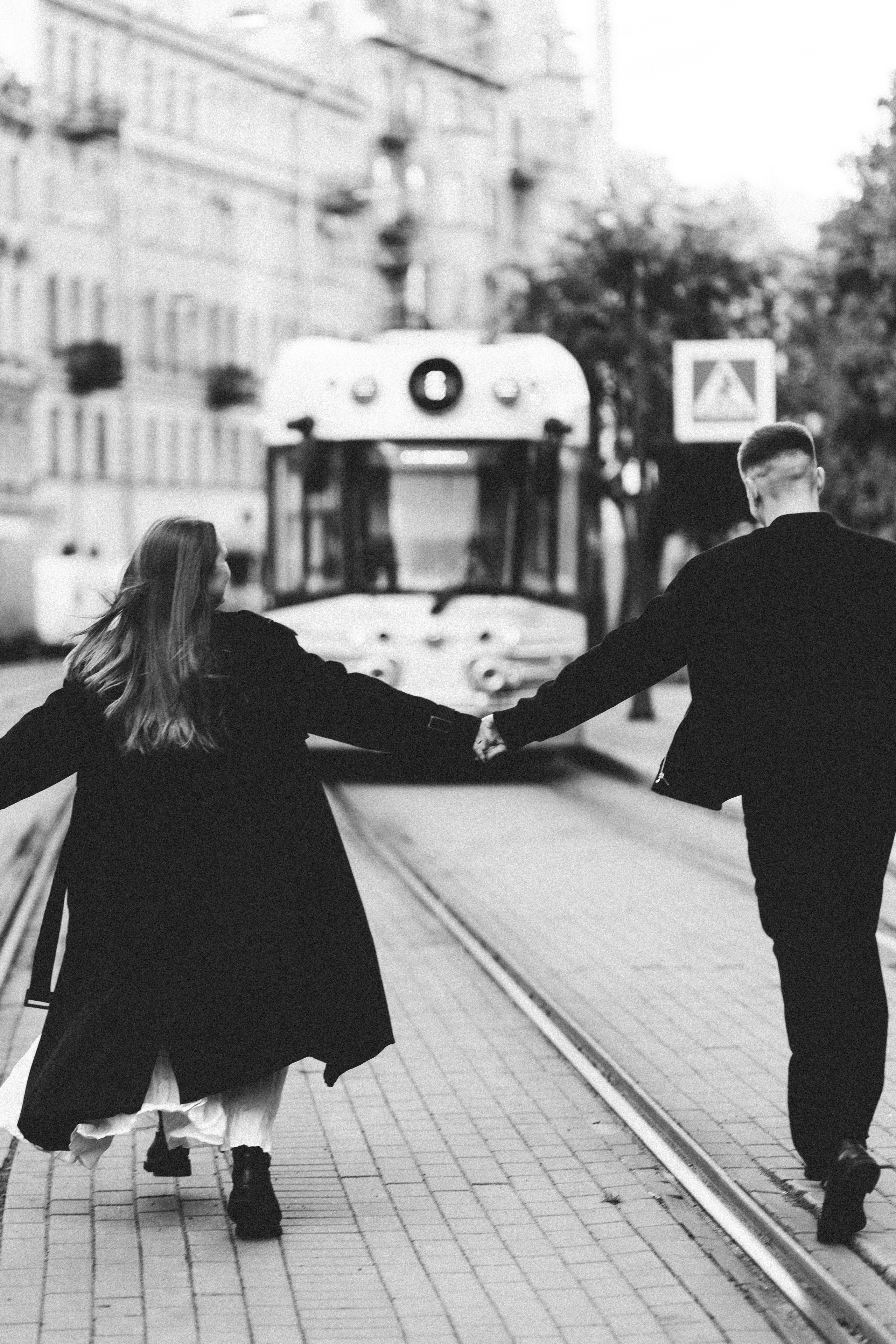 Оля и Рома. Фотограф в Санкт-Петербурге