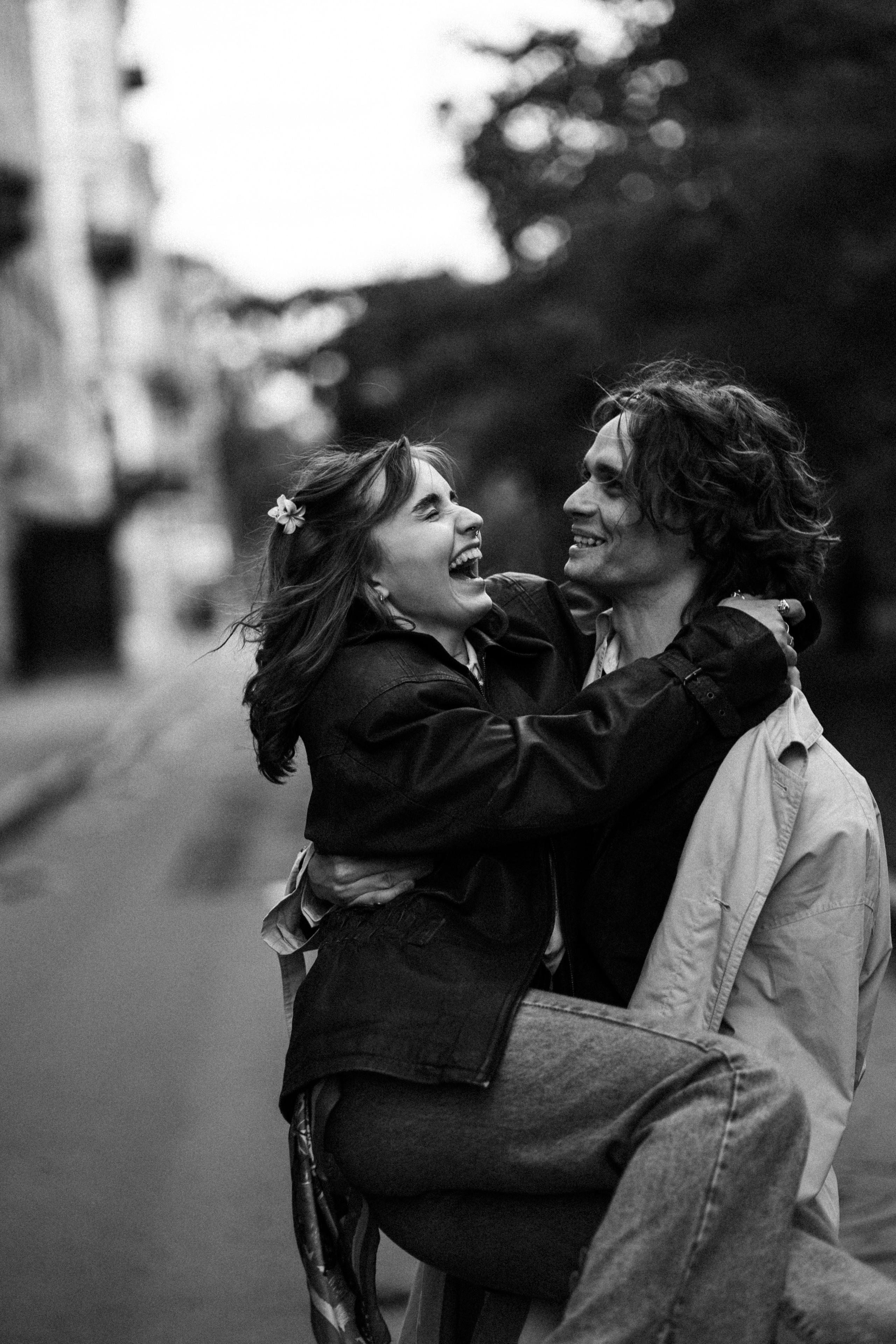 Диана и Илья. Фотограф в Санкт-Петербурге