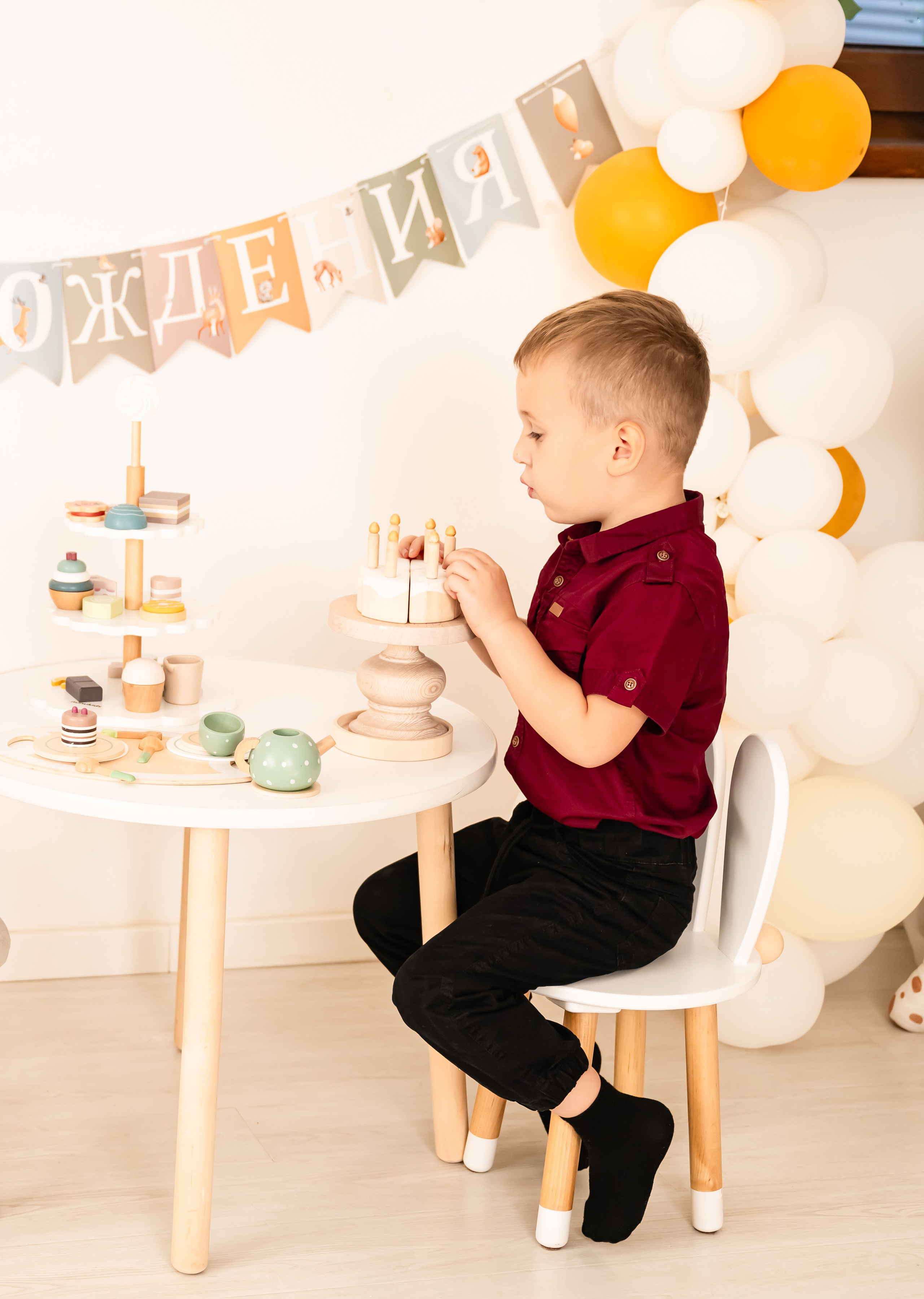 Семейные и детские фотосессии. Студийный и свадебный фотограф и видеограф в Севастополе — Юлия Макаренко