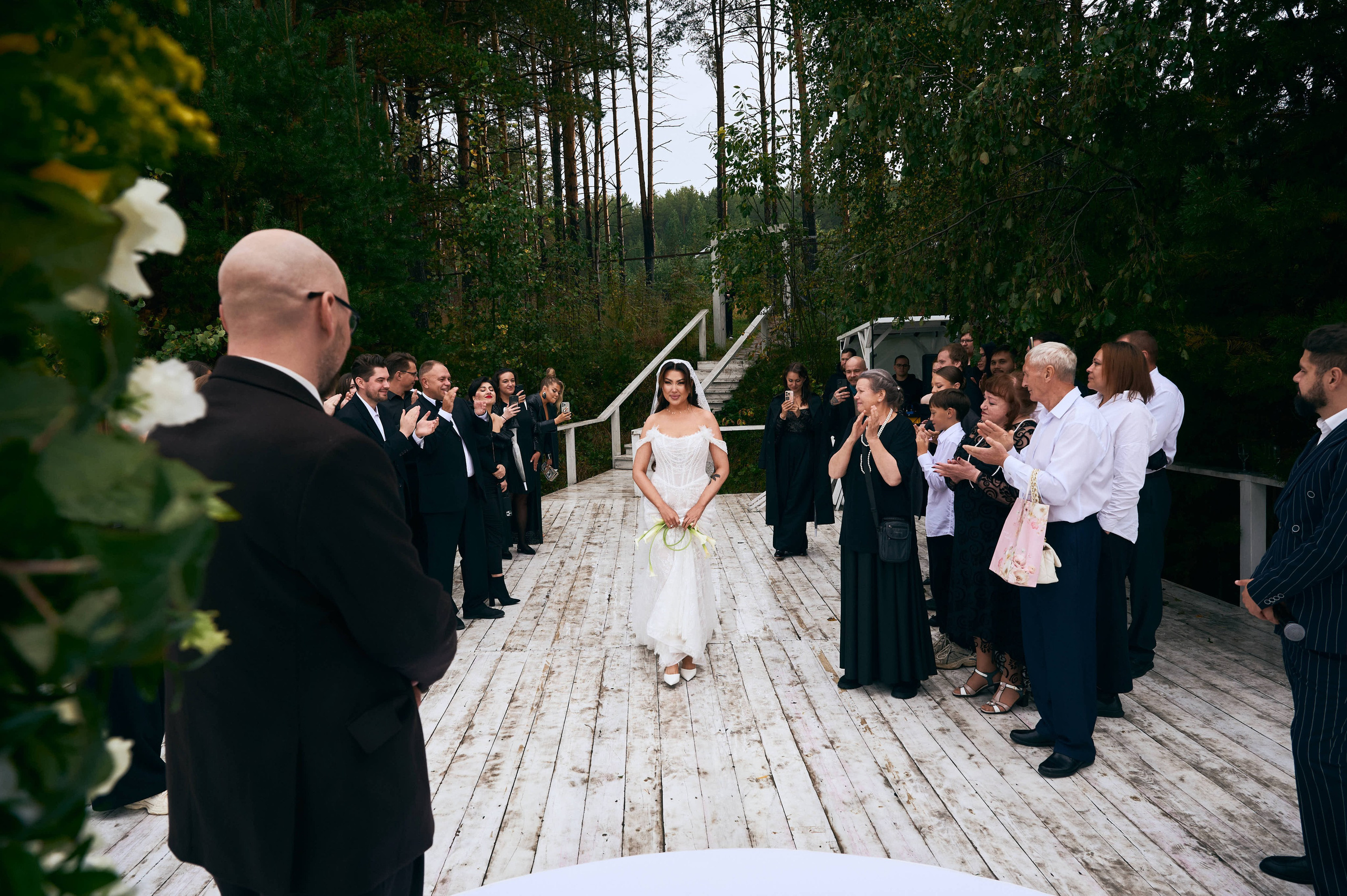 Выездная регистрация - лучшие моменты вашей свадьбы 