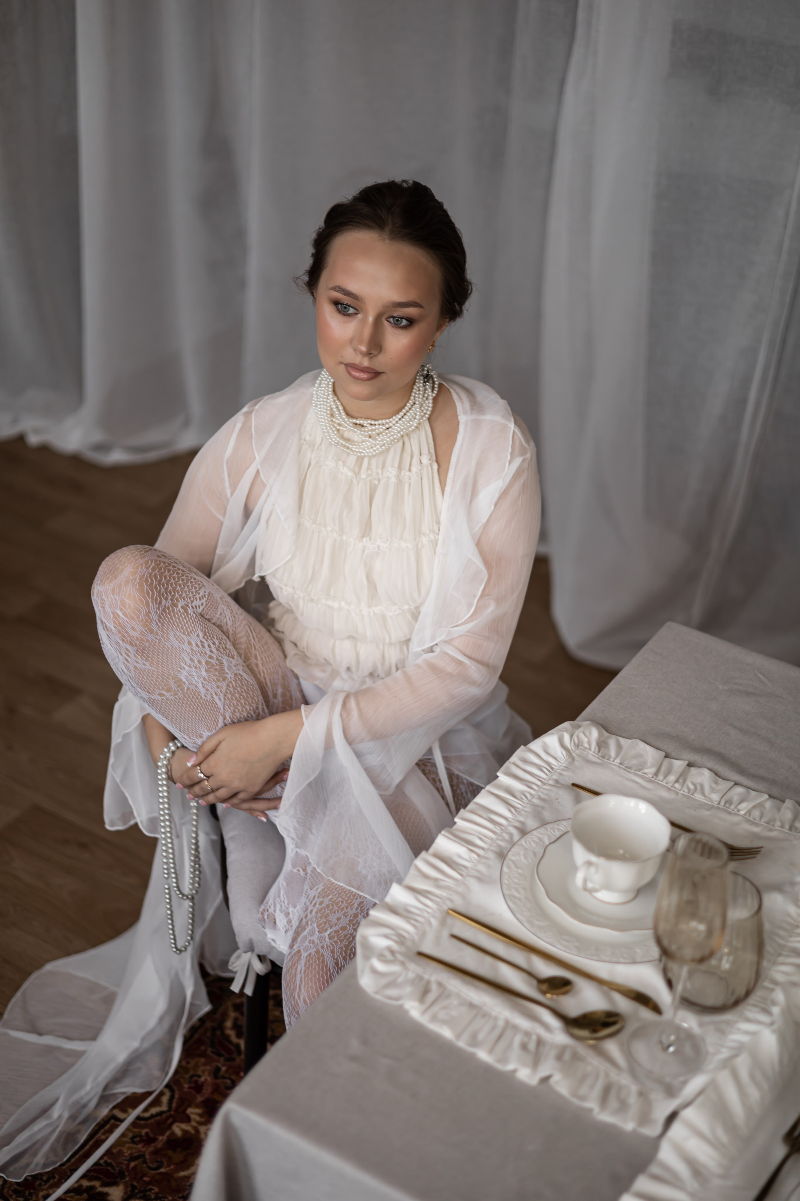 ИРИНА. Фотограф Элла Ефимова