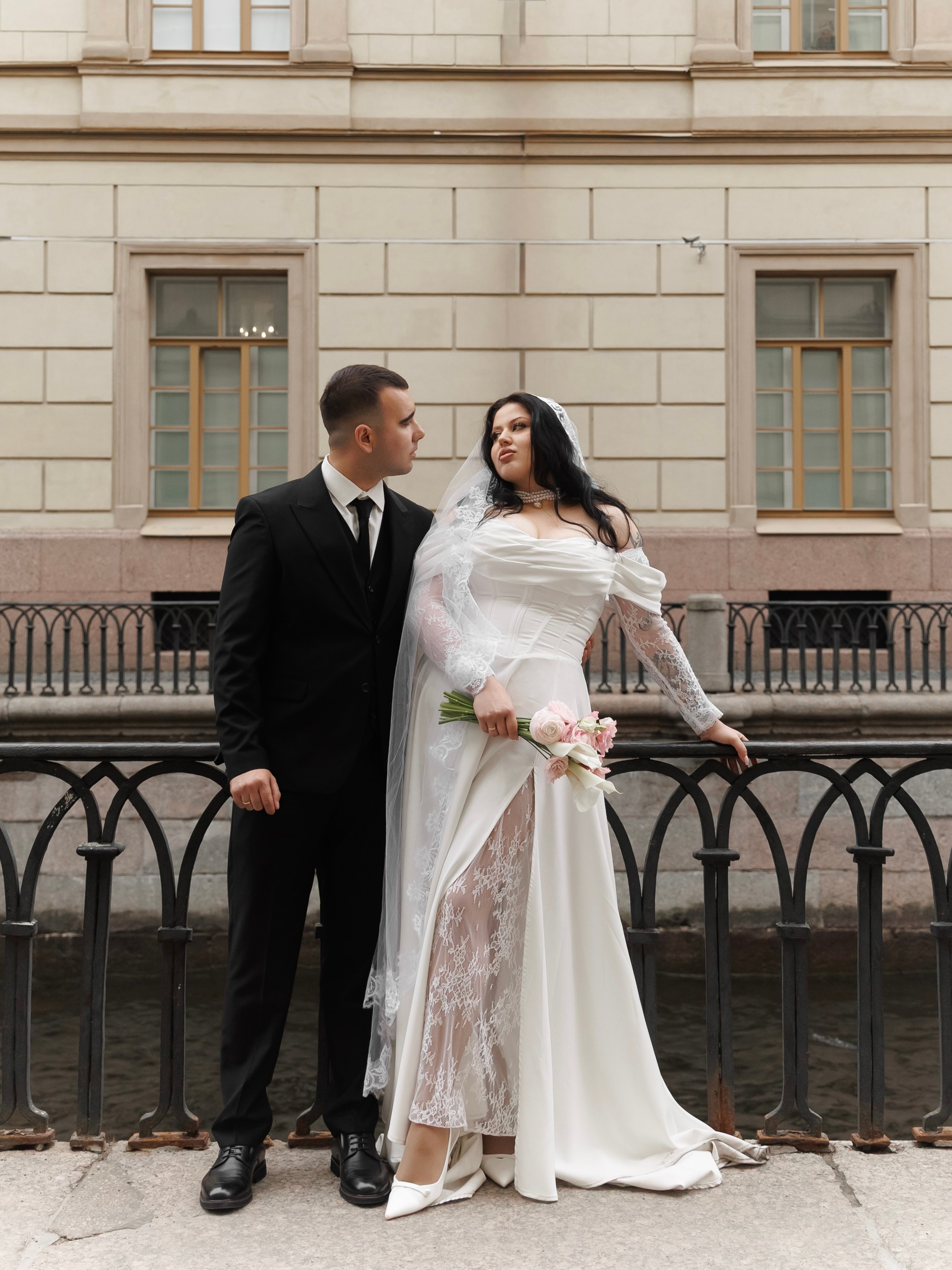 Лана и Тима. Фотограф, который снимает любовь в Санкт-Петербурге
