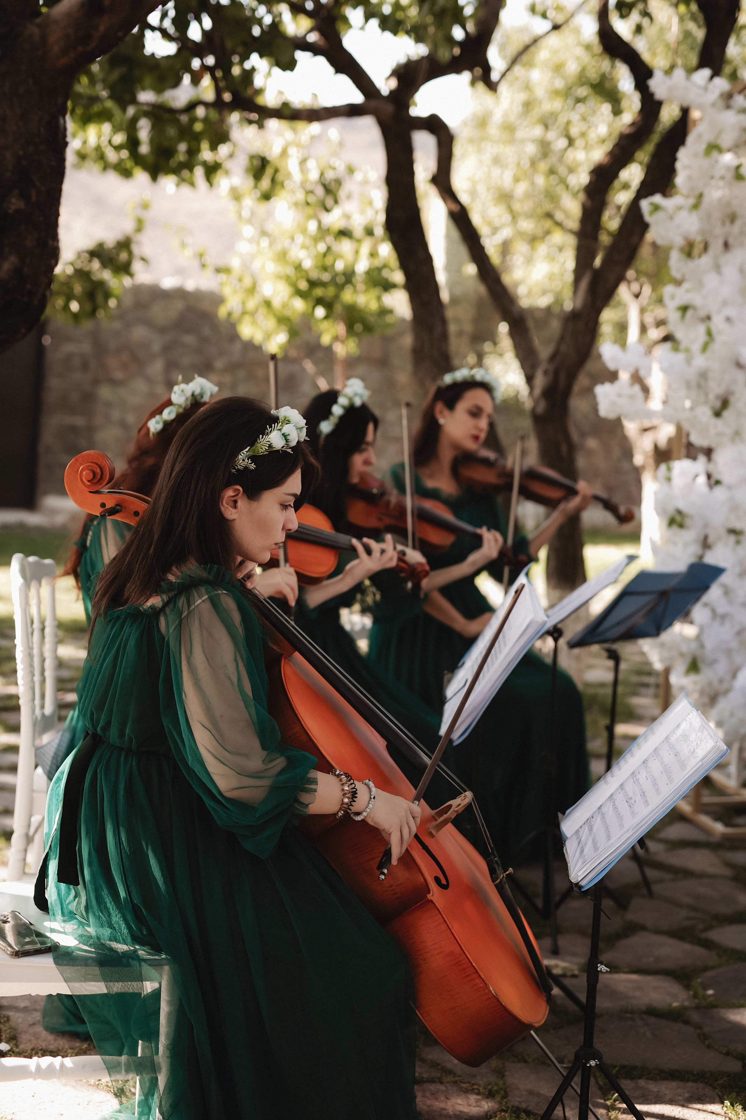 Eric & Karina's wedding day. Фотограф и ретушер. (Армения/Россия)