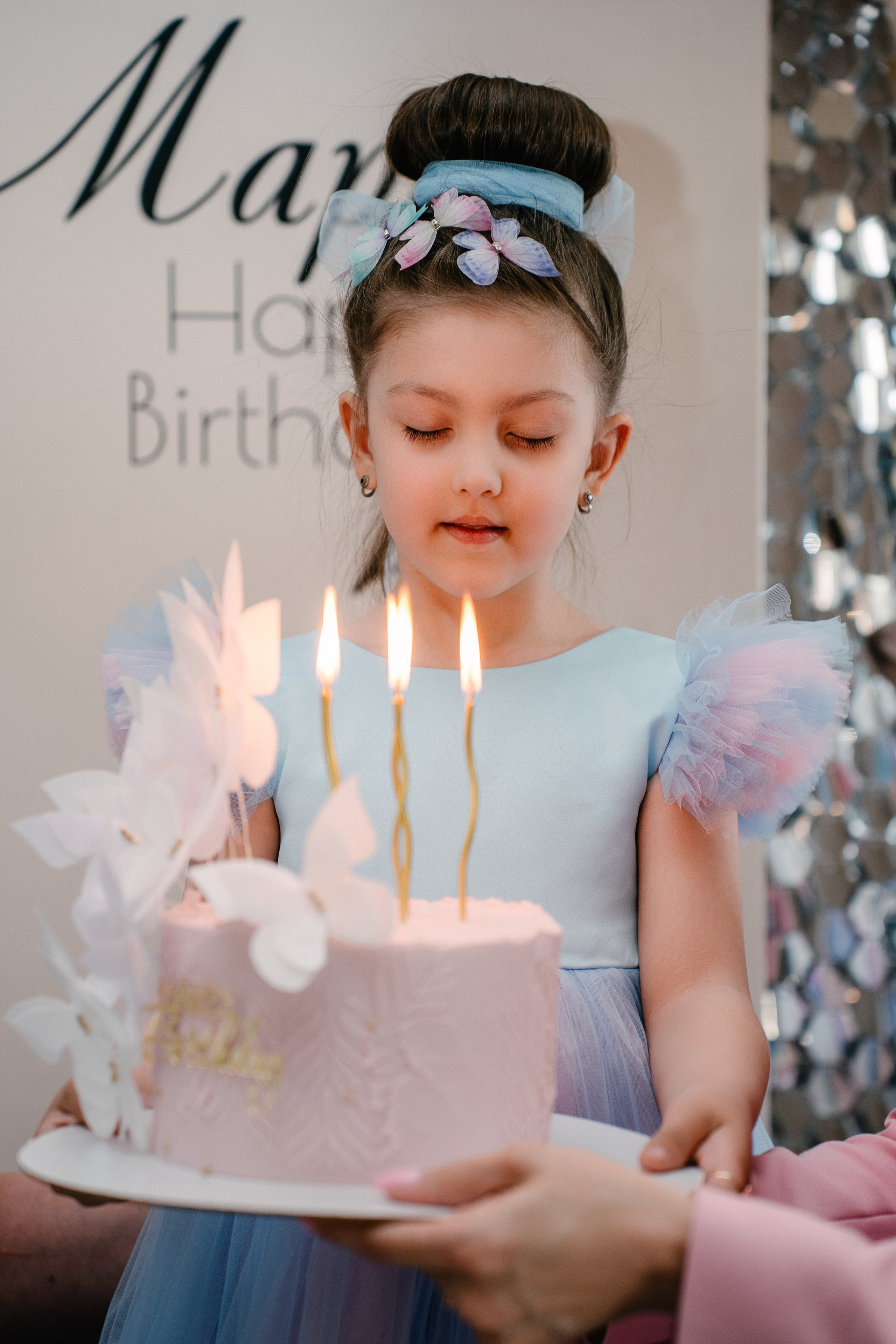 Марии 5 лет. Свадебный и семейный фотограф в Воронеже Анастасия Бойко