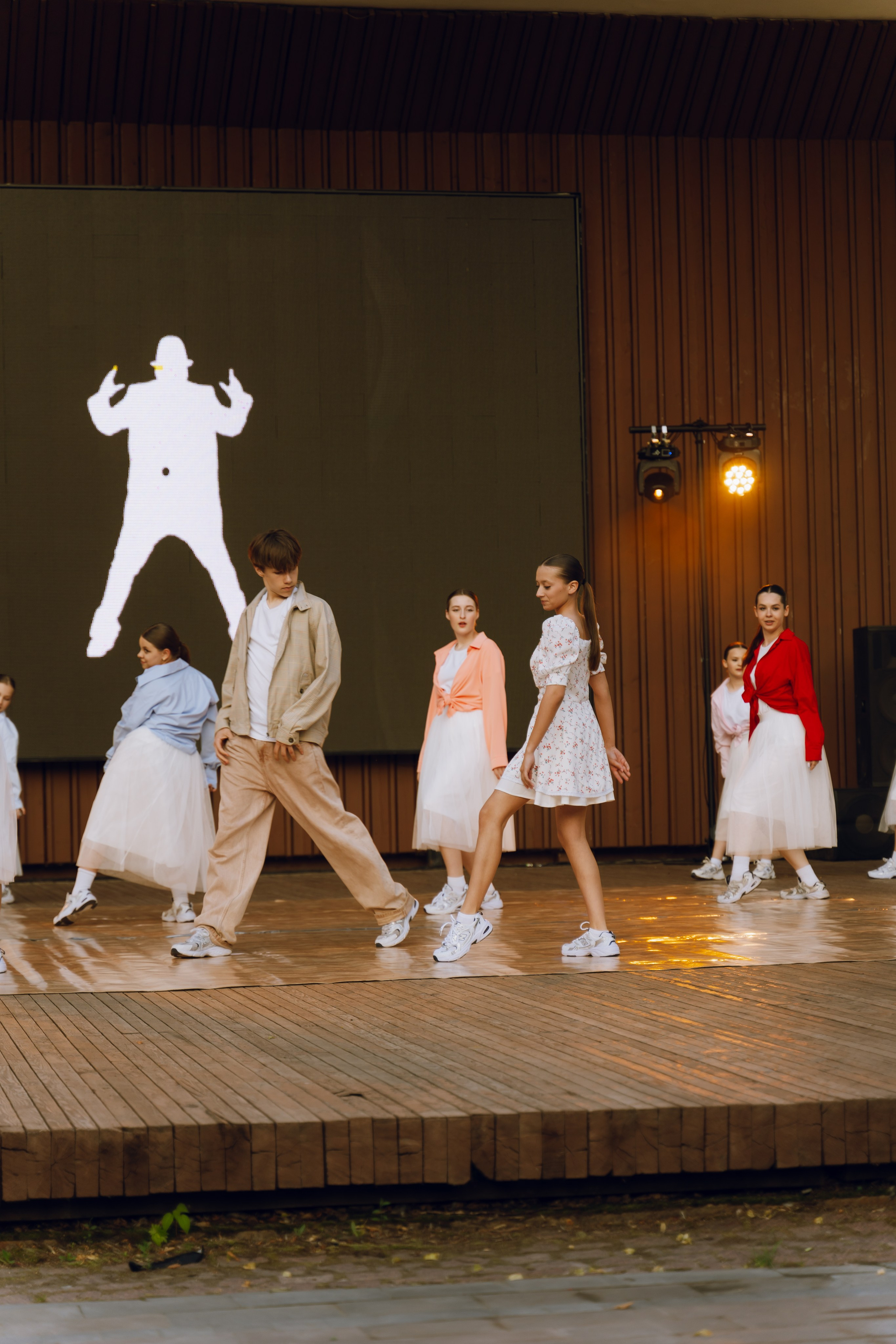 FUNKY ORANGE отчетный концерт 2025. Фотограф Надежда Погребняк | Рязань | Москва