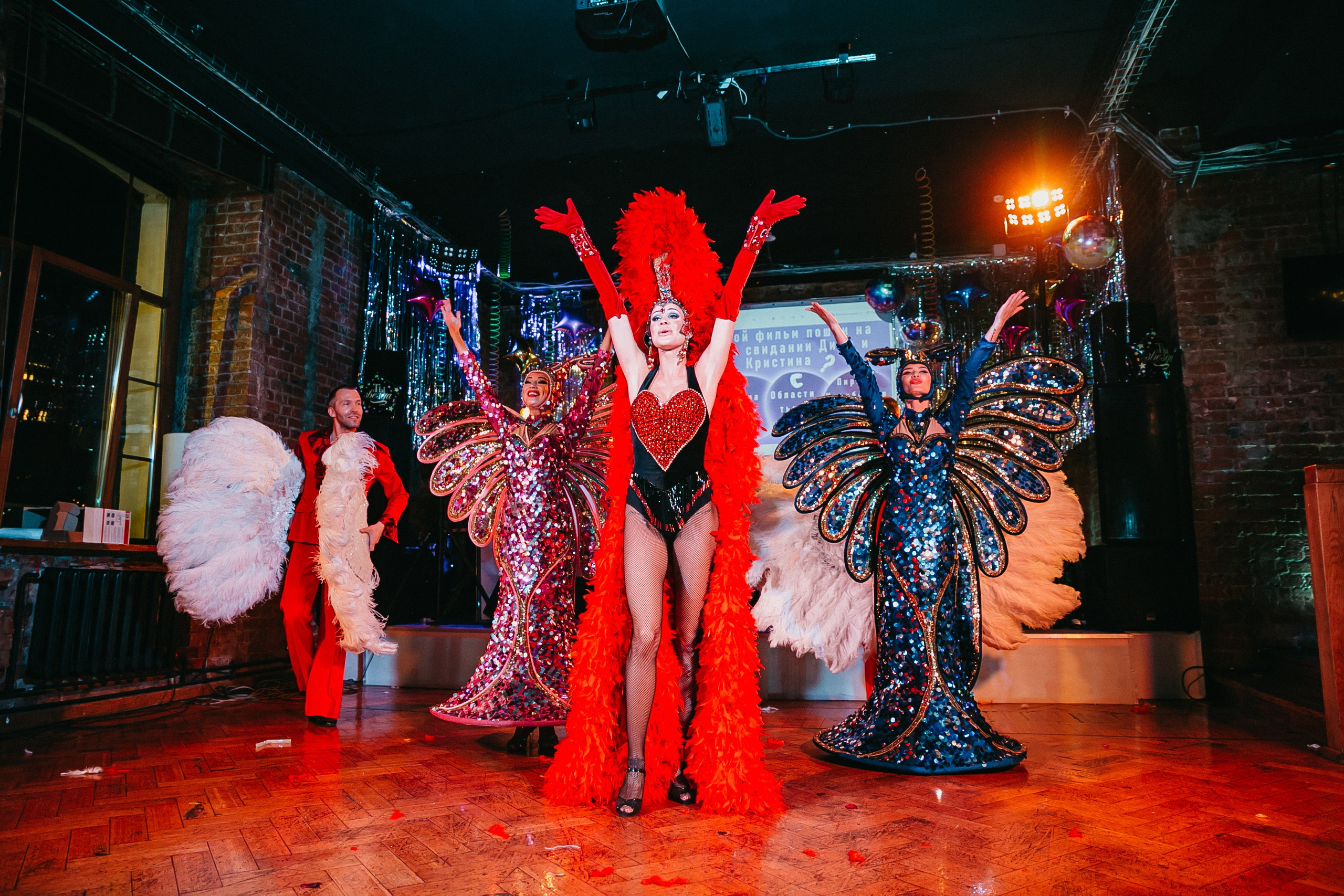 Лофт Москва. Kirillova Studio — мастерская декора и событий Юли Кирилловой