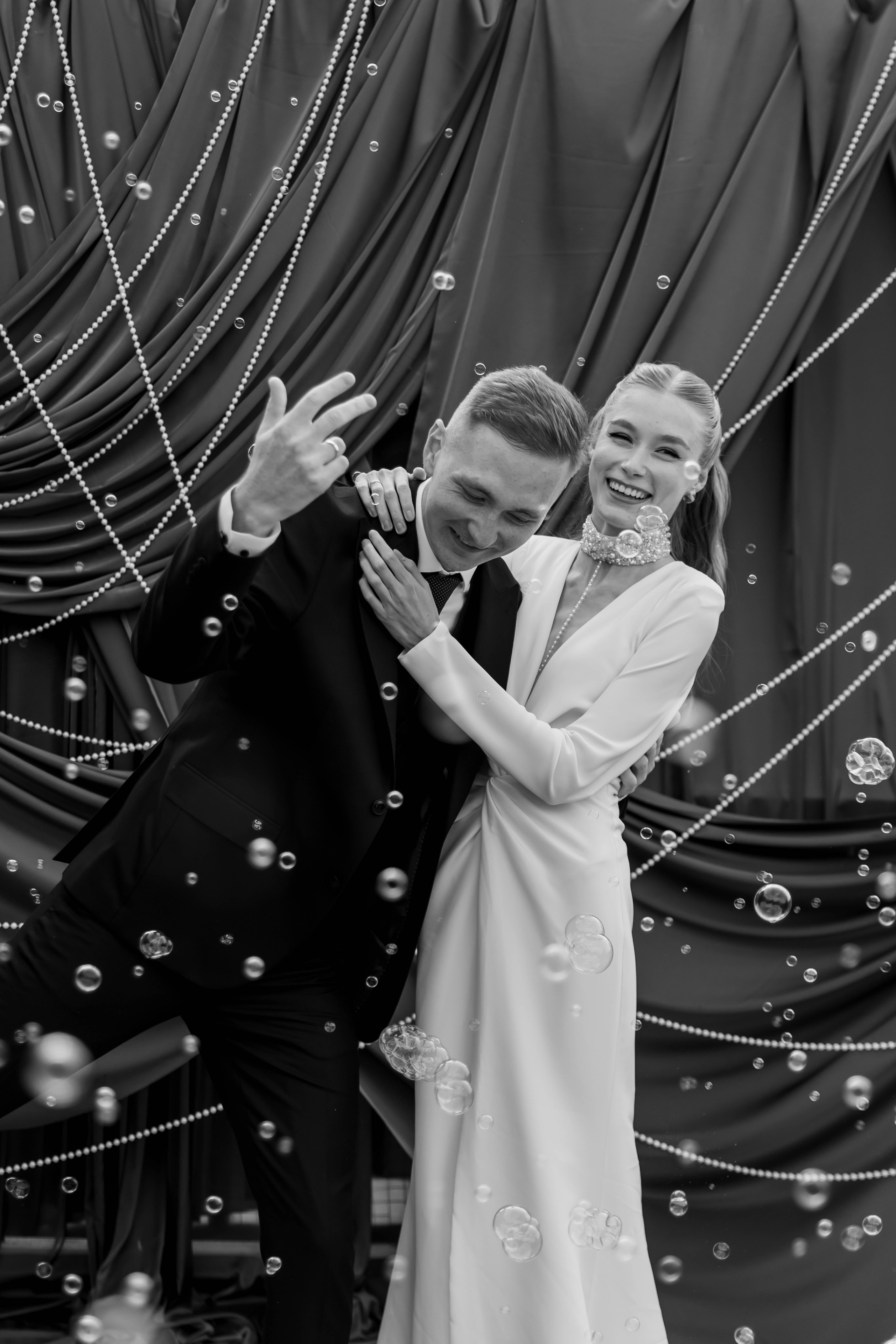 Выездная регистрация + Барвиха + банкет. Свадебный и семейный фотограф в Москве Диана Левченко