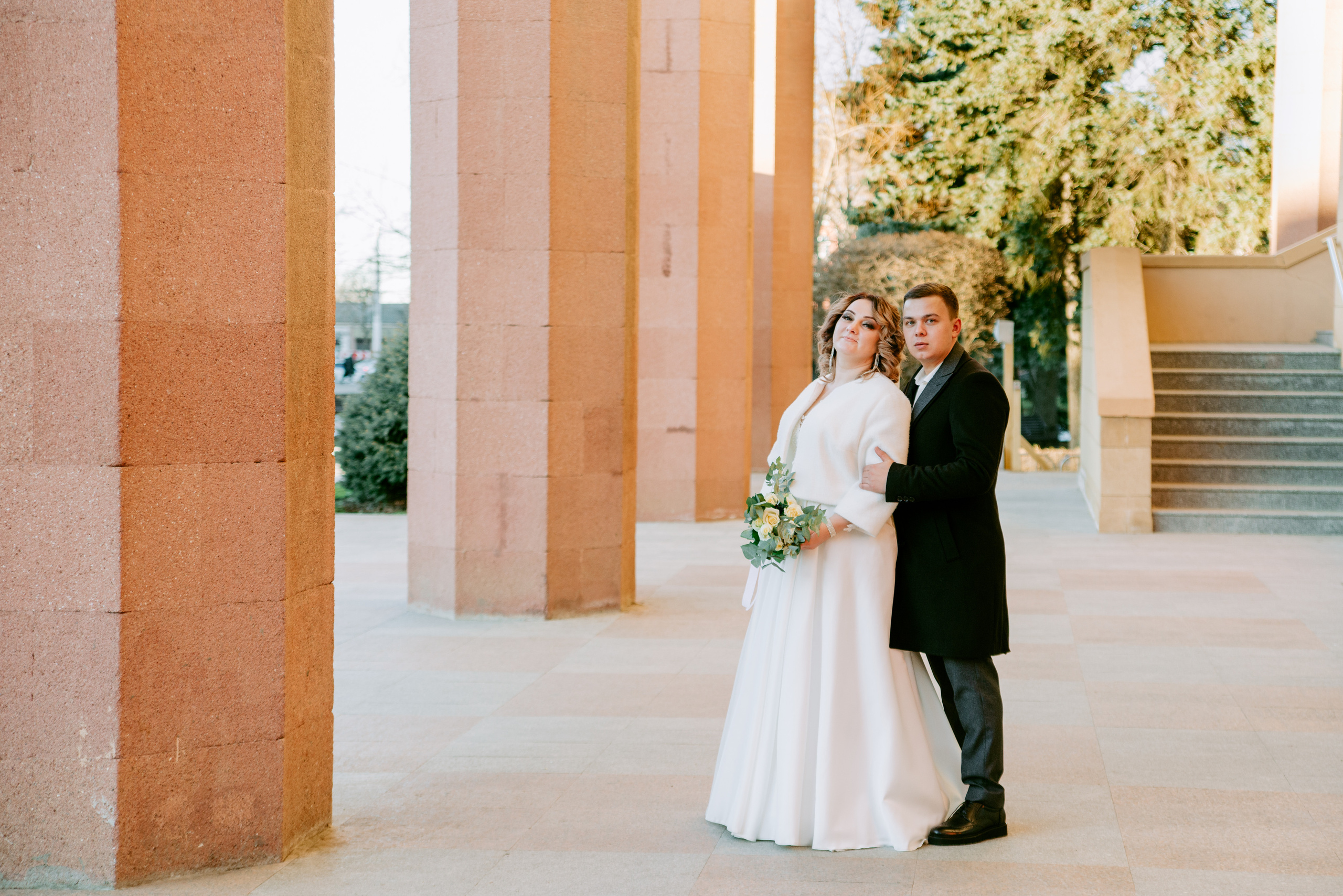 Роман и Владлена. Семейный фотограф в Ставрополе Кристина Сысоева