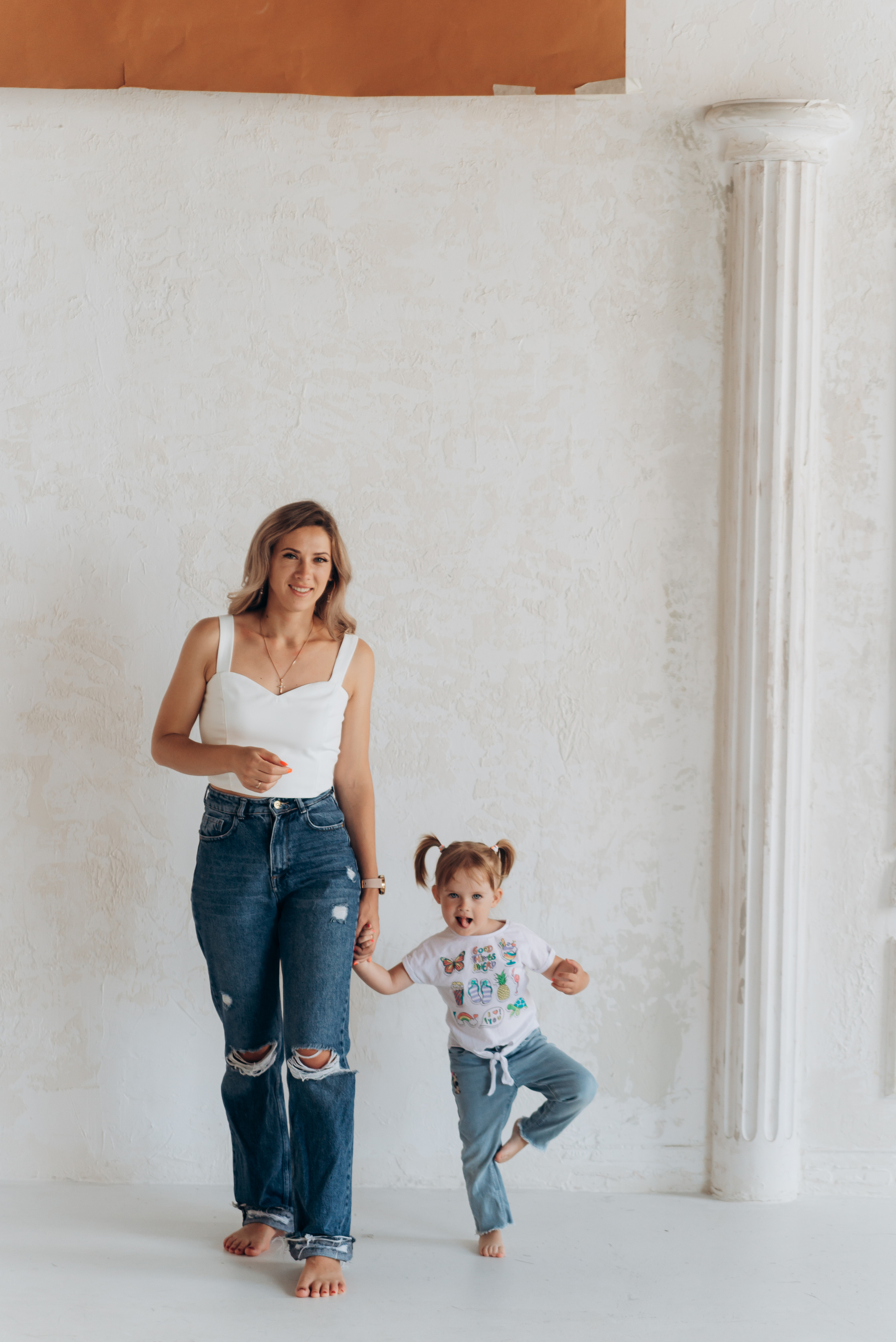 Юлия и Мила. Семейный фотограф в Ставрополе Кристина Сысоева