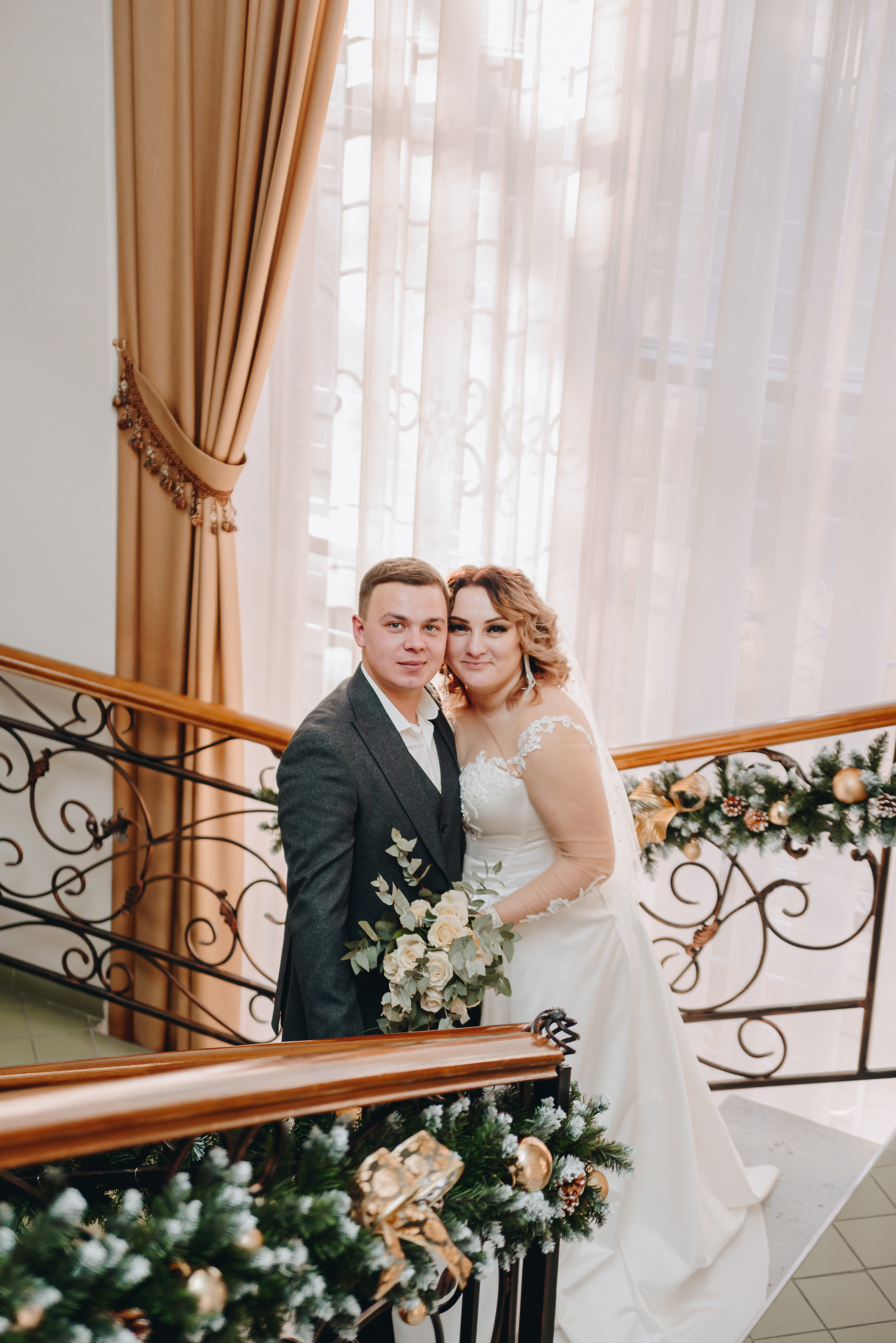 Роман и Владлена. Семейный фотограф в Ставрополе Кристина Сысоева