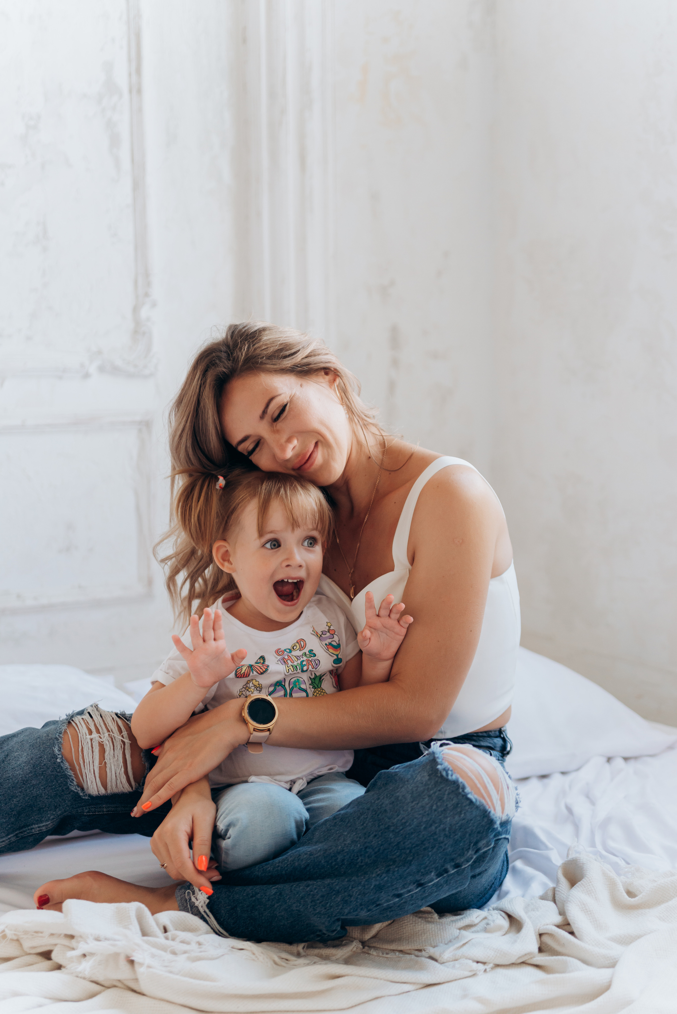 Юлия и Мила. Семейный фотограф в Ставрополе Кристина Сысоева