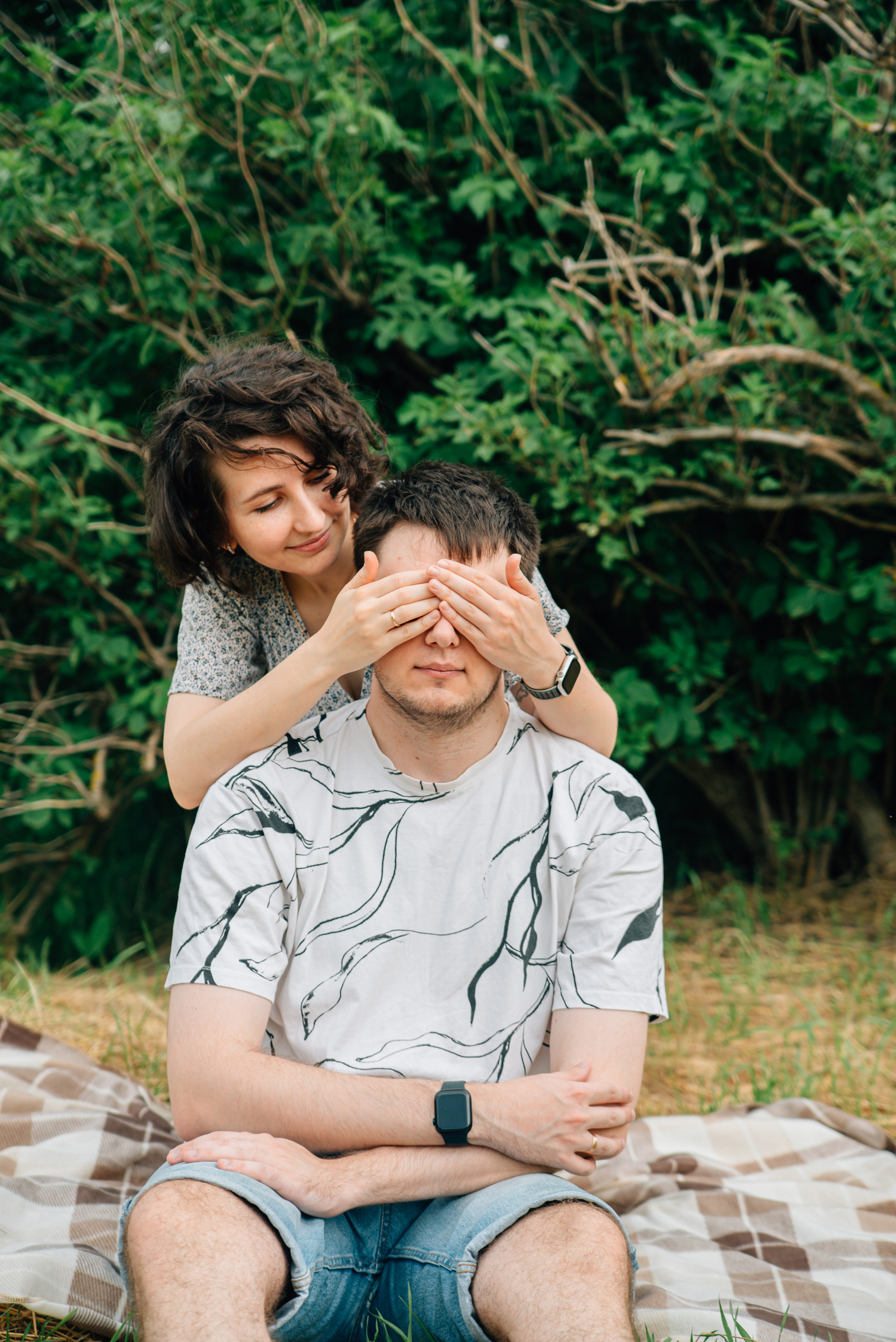 Олег и Валерия. Семейный фотограф в Ставрополе Кристина Сысоева