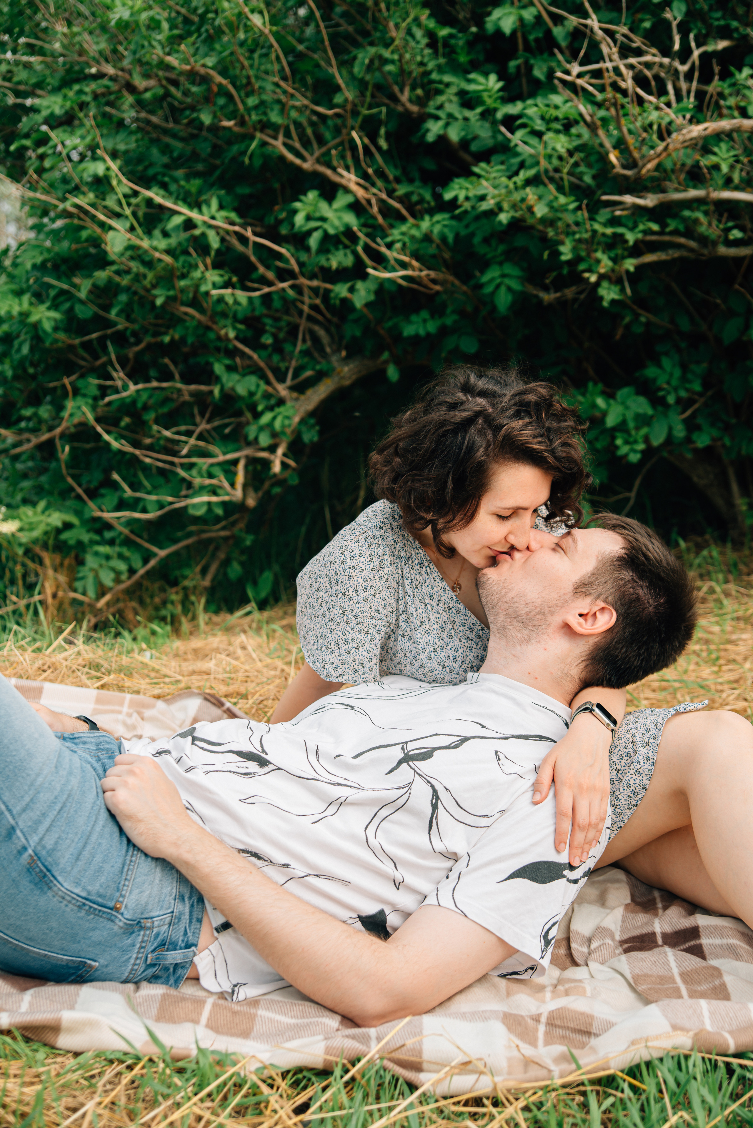 Олег и Валерия. Семейный фотограф в Ставрополе Кристина Сысоева