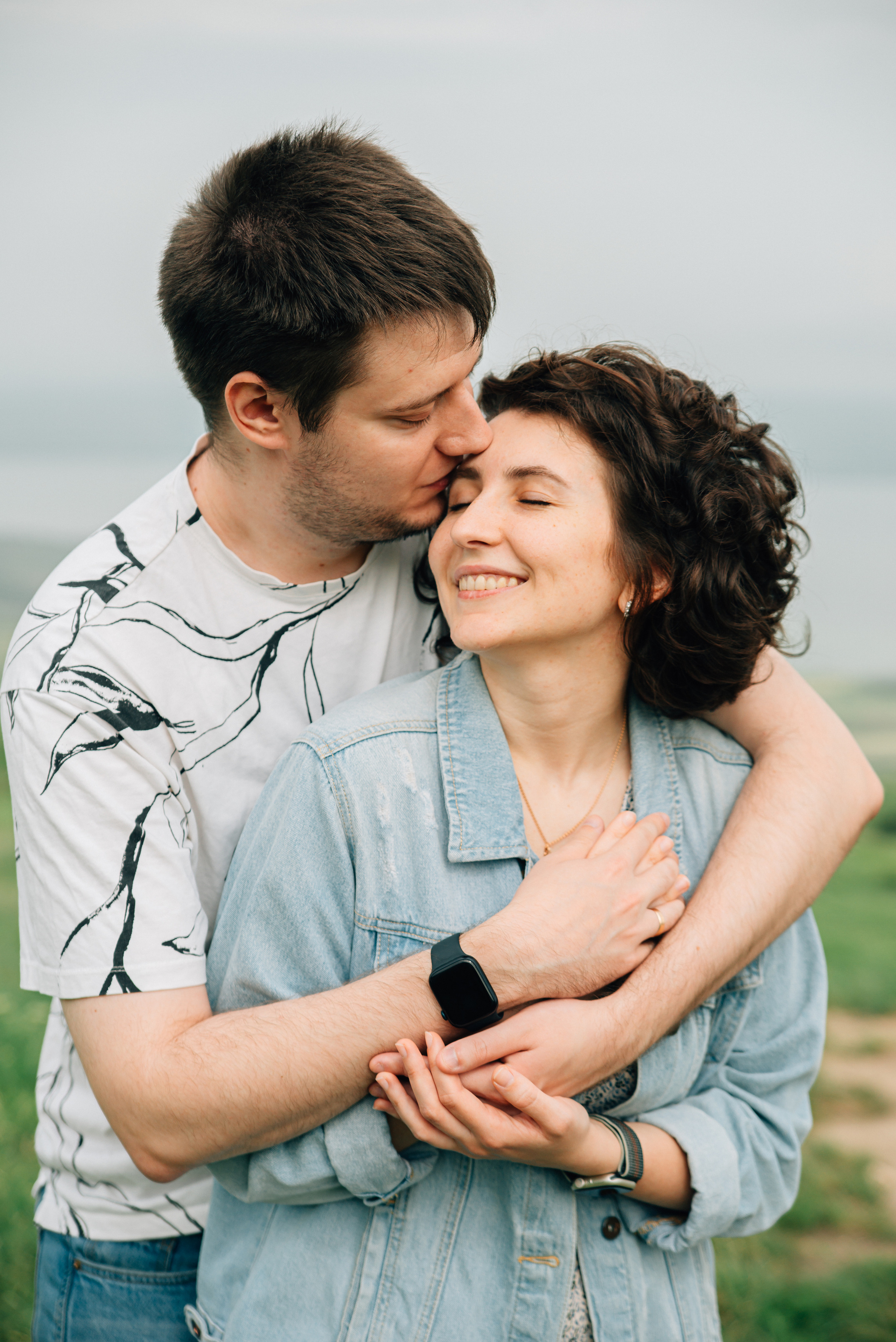 Олег и Валерия. Семейный фотограф в Ставрополе Кристина Сысоева