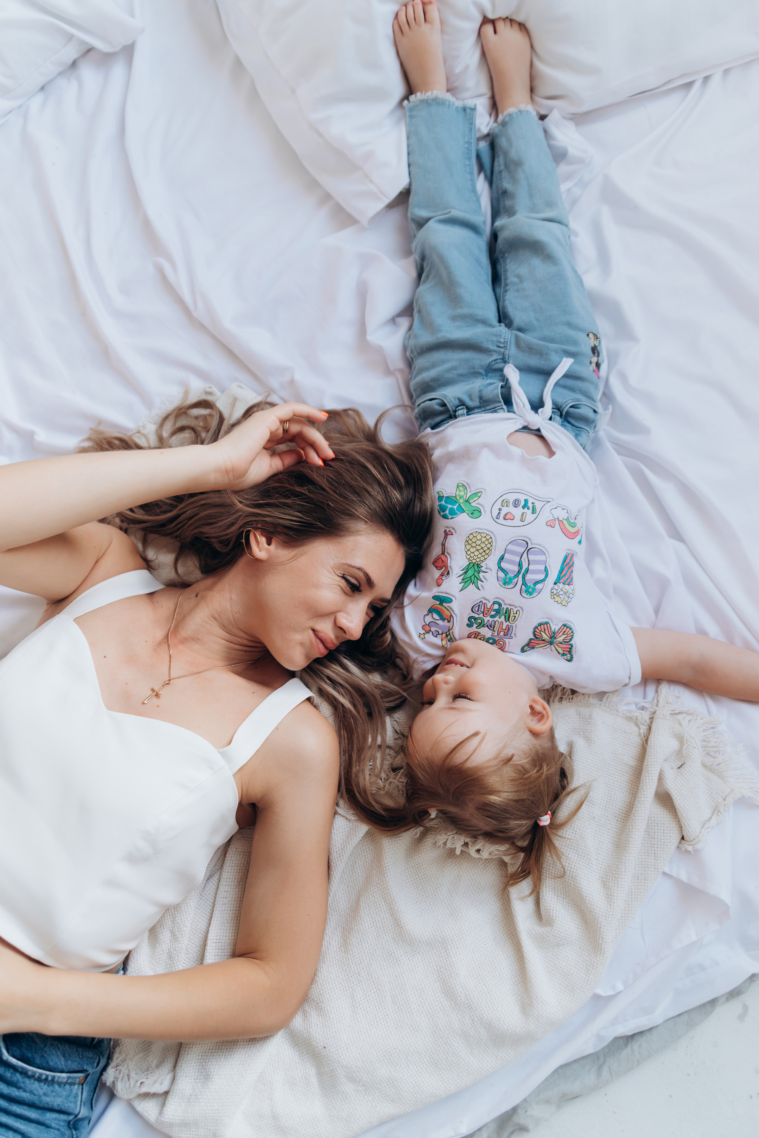 Юлия и Мила. Семейный фотограф в Ставрополе Кристина Сысоева