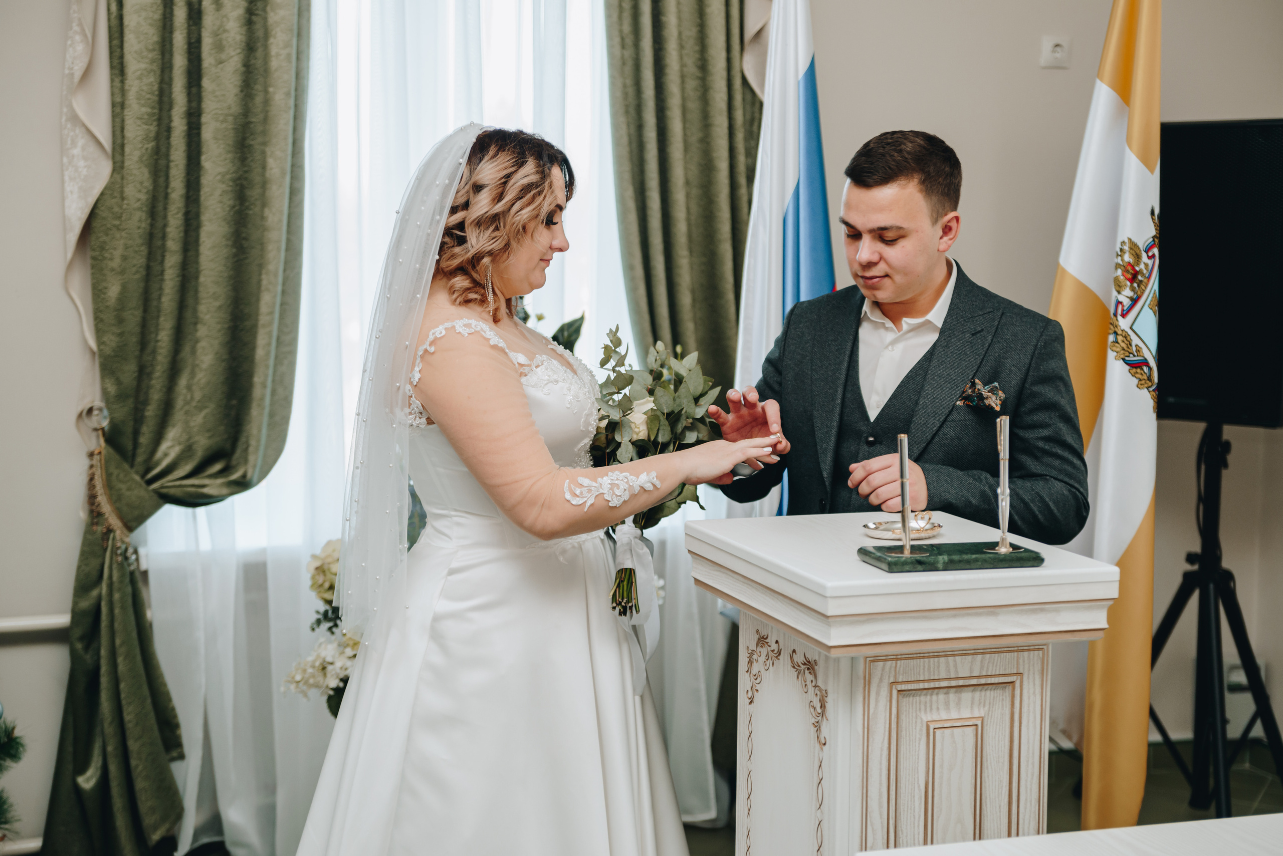 Роман и Владлена. Семейный фотограф в Ставрополе Кристина Сысоева