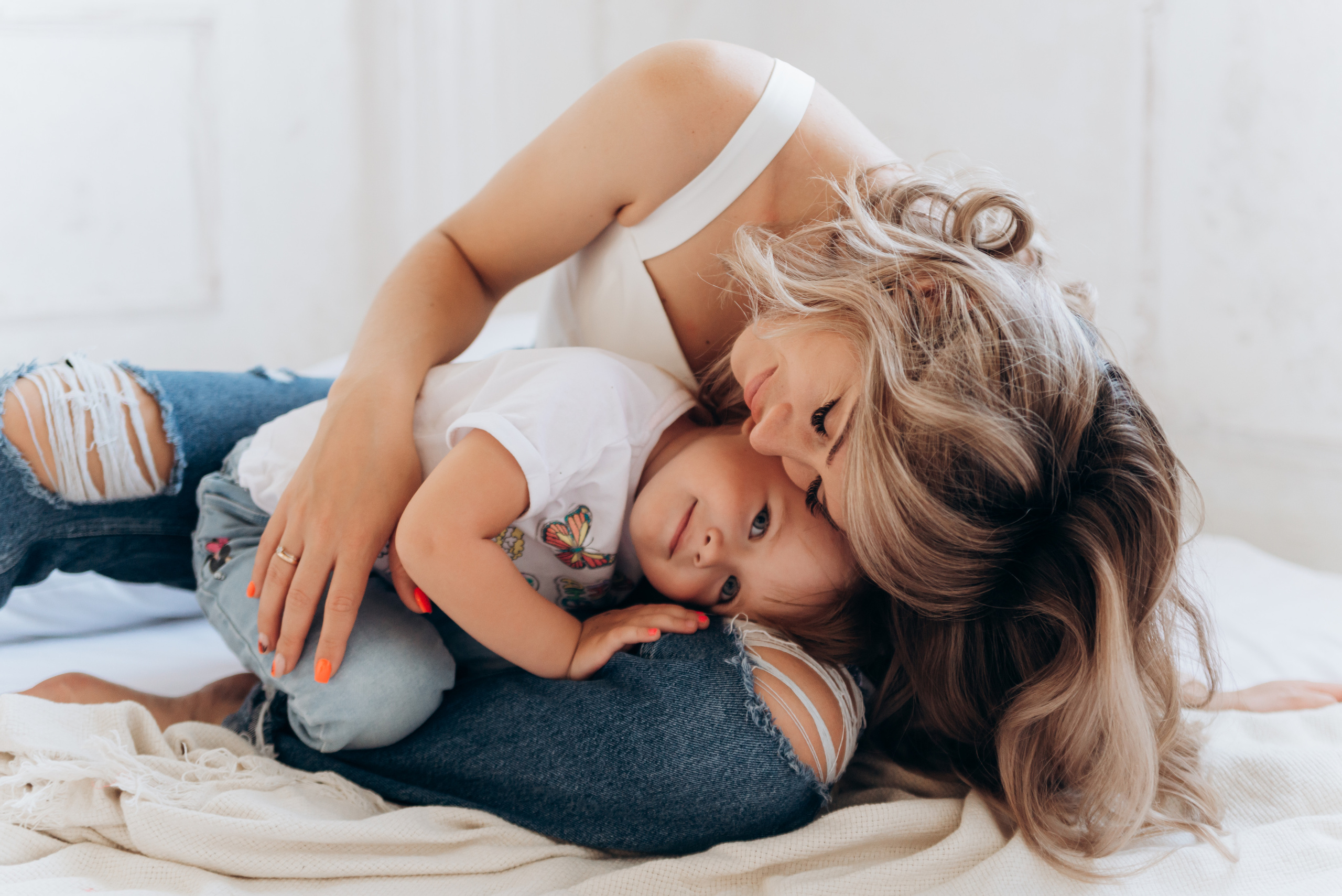 Юлия и Мила. Семейный фотограф в Ставрополе Кристина Сысоева