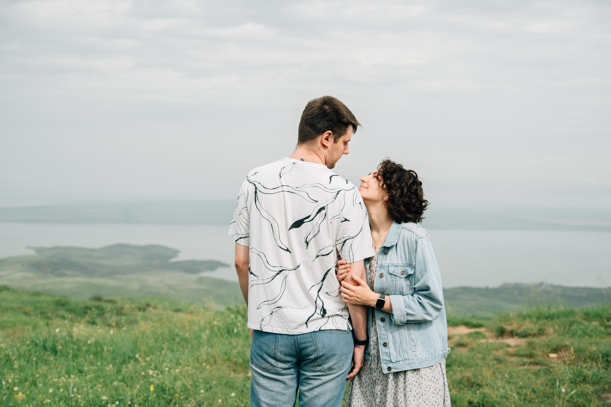 Олег и Валерия. Семейный фотограф в Ставрополе Кристина Сысоева