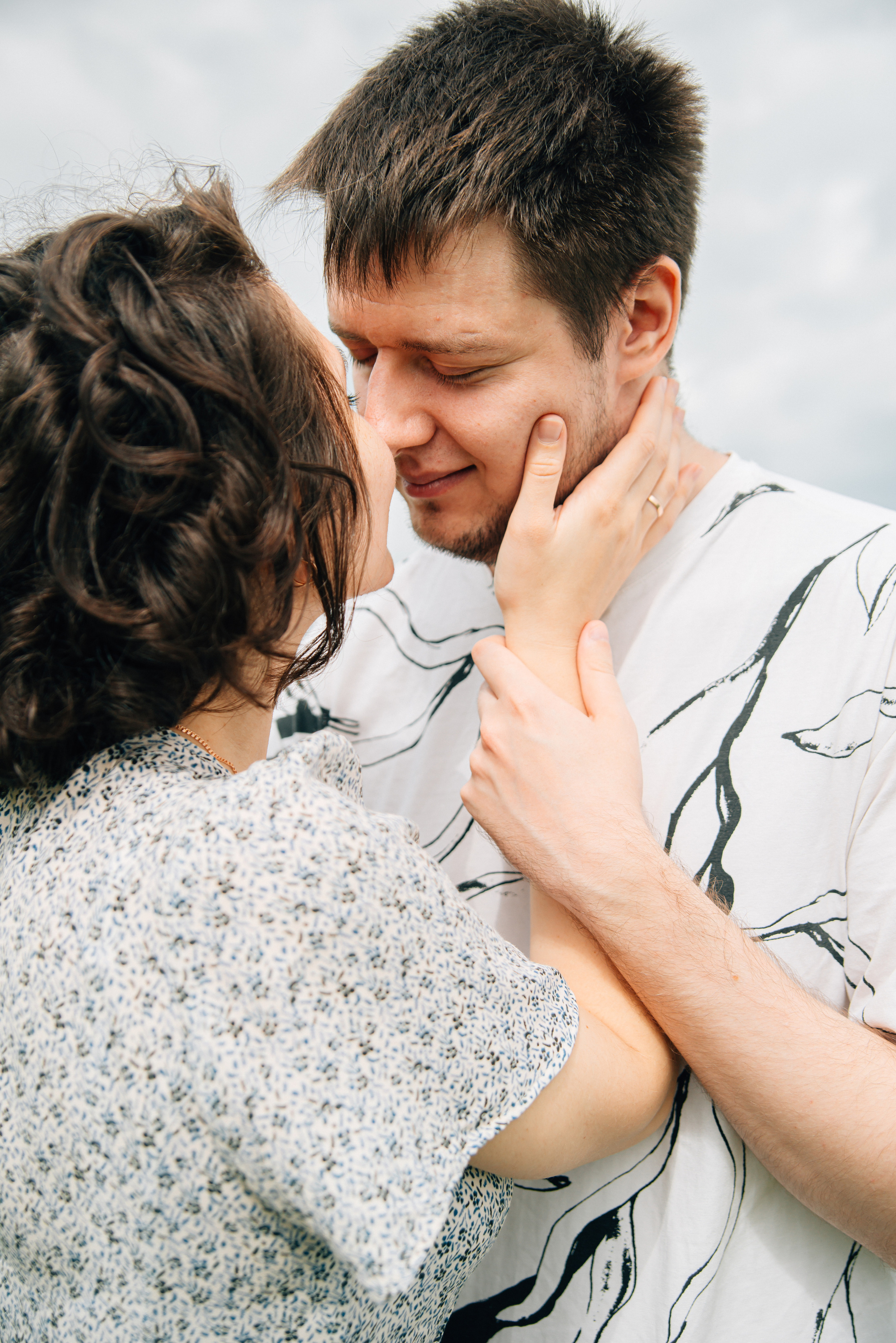 Олег и Валерия. Семейный фотограф в Ставрополе Кристина Сысоева
