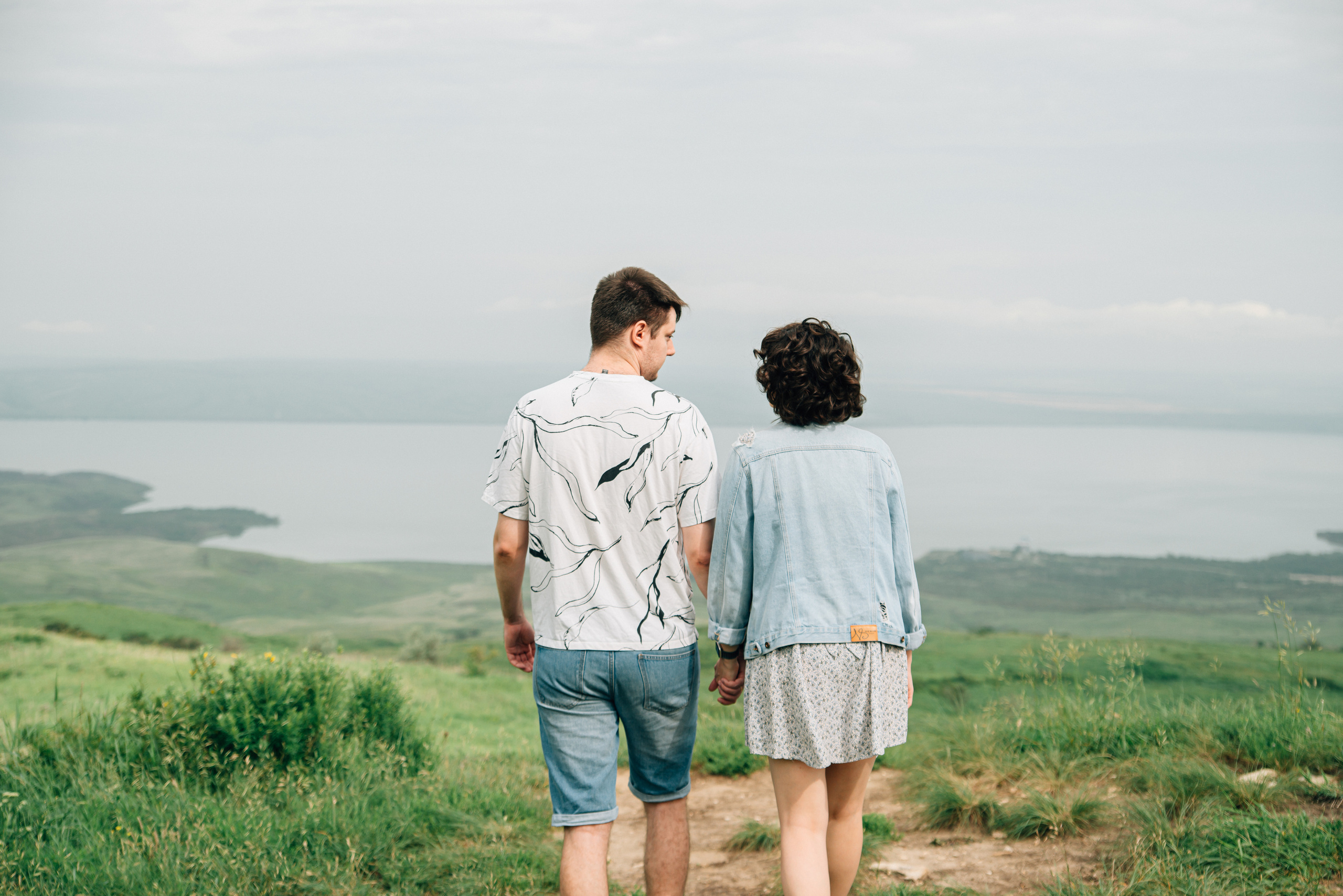 Олег и Валерия. Семейный фотограф в Ставрополе Кристина Сысоева