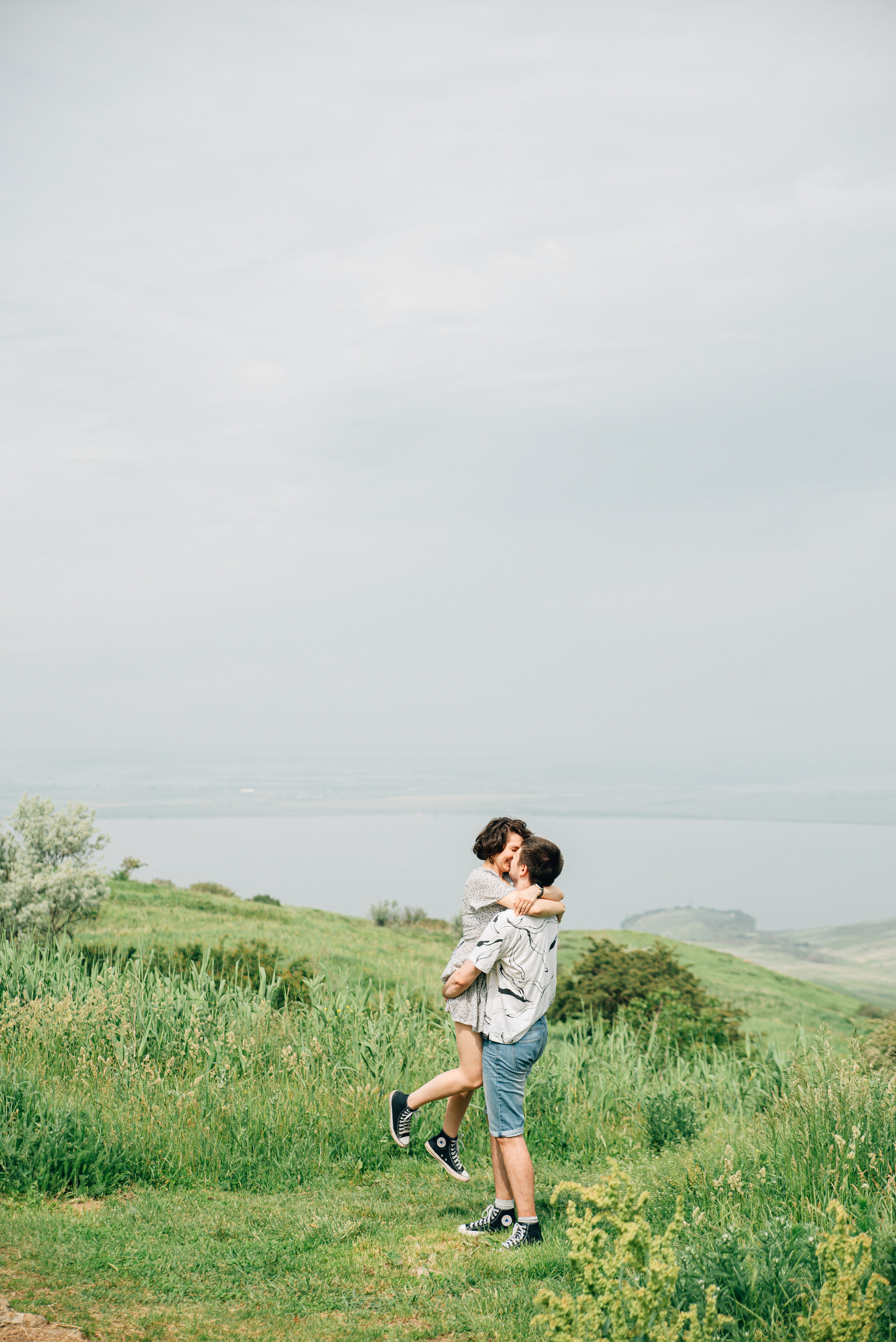 Олег и Валерия. Семейный фотограф в Ставрополе Кристина Сысоева