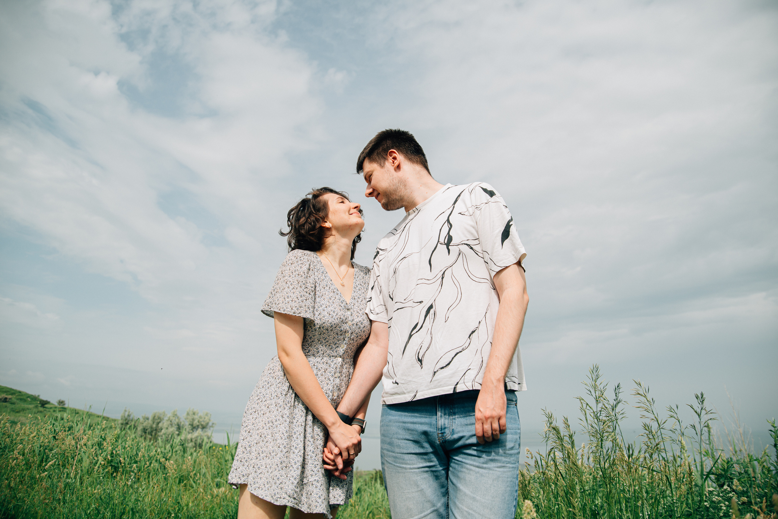 Олег и Валерия. Семейный фотограф в Ставрополе Кристина Сысоева