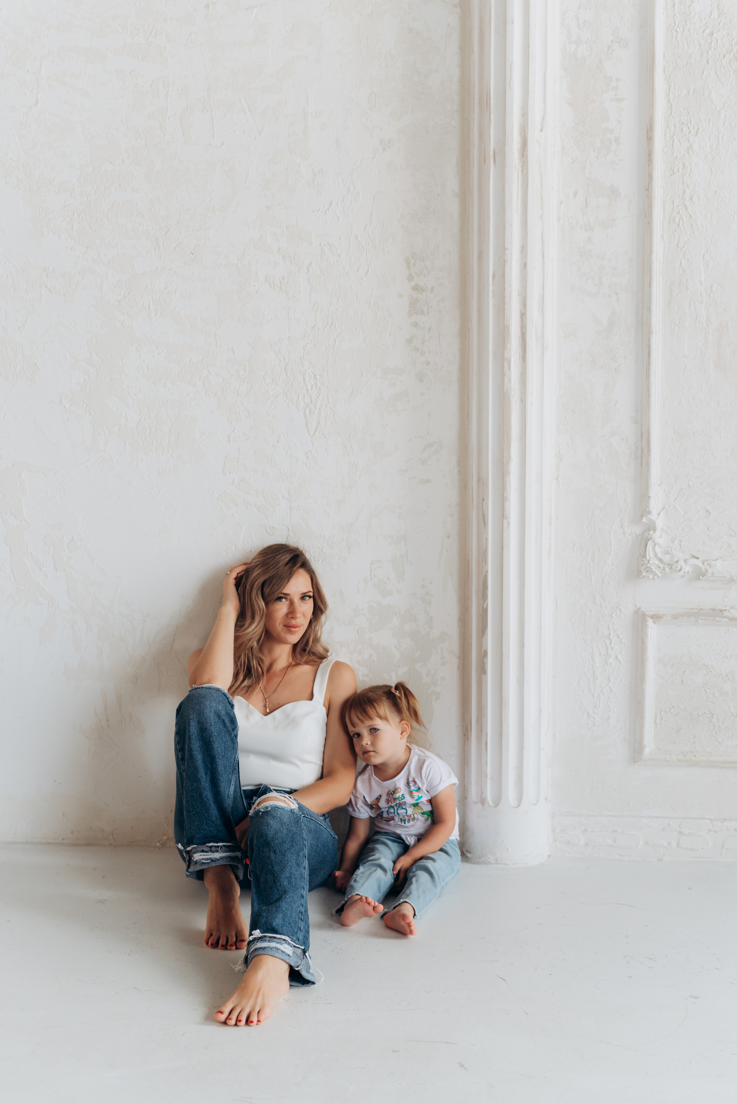 Юлия и Мила. Семейный фотограф в Ставрополе Кристина Сысоева