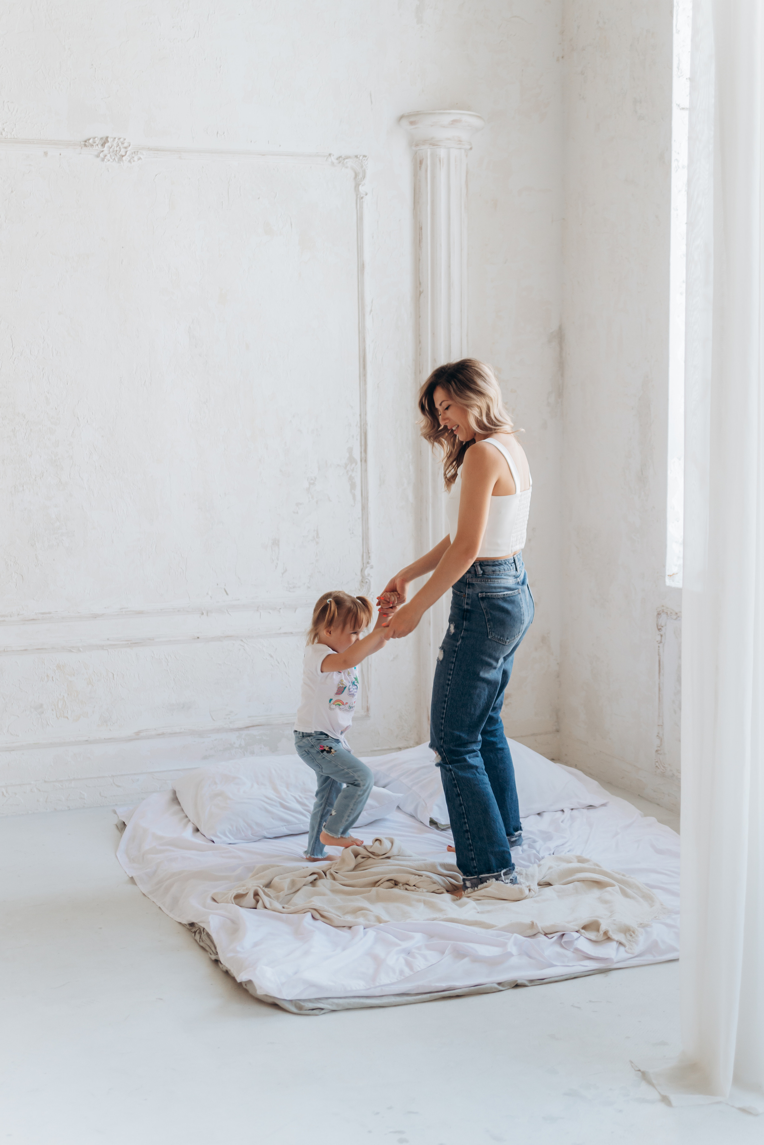 Юлия и Мила. Семейный фотограф в Ставрополе Кристина Сысоева