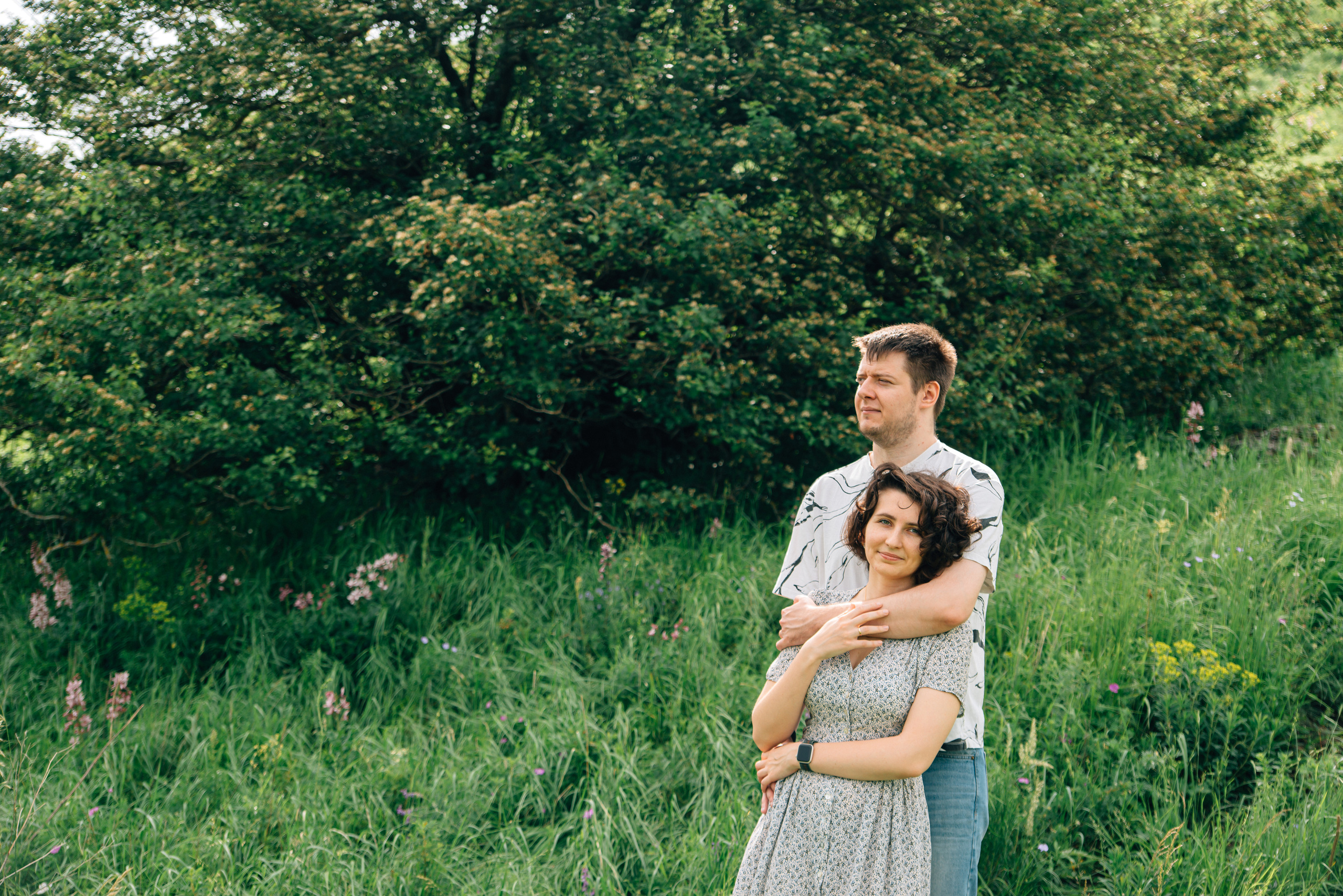 Олег и Валерия. Семейный фотограф в Ставрополе Кристина Сысоева