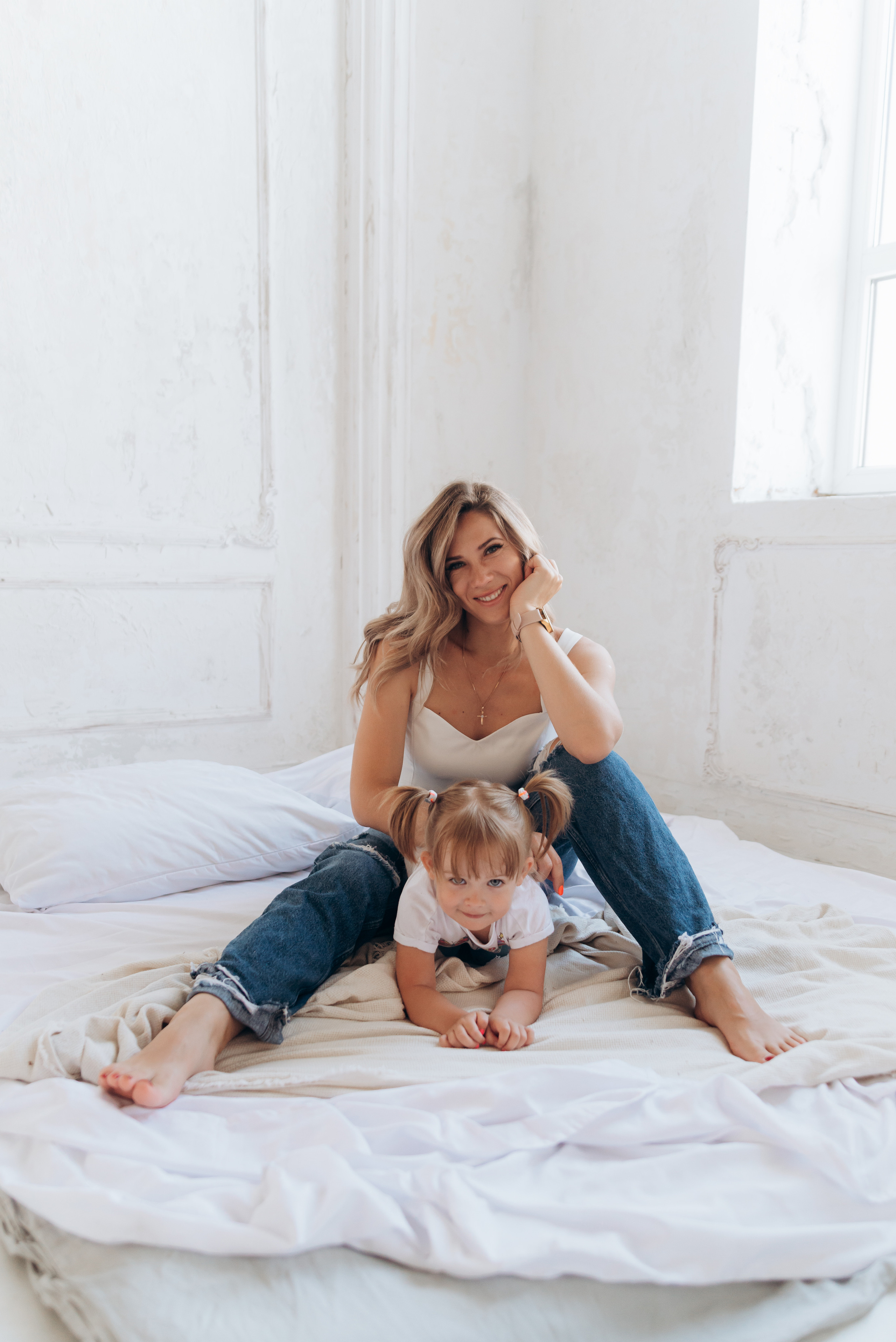 Юлия и Мила. Семейный фотограф в Ставрополе Кристина Сысоева