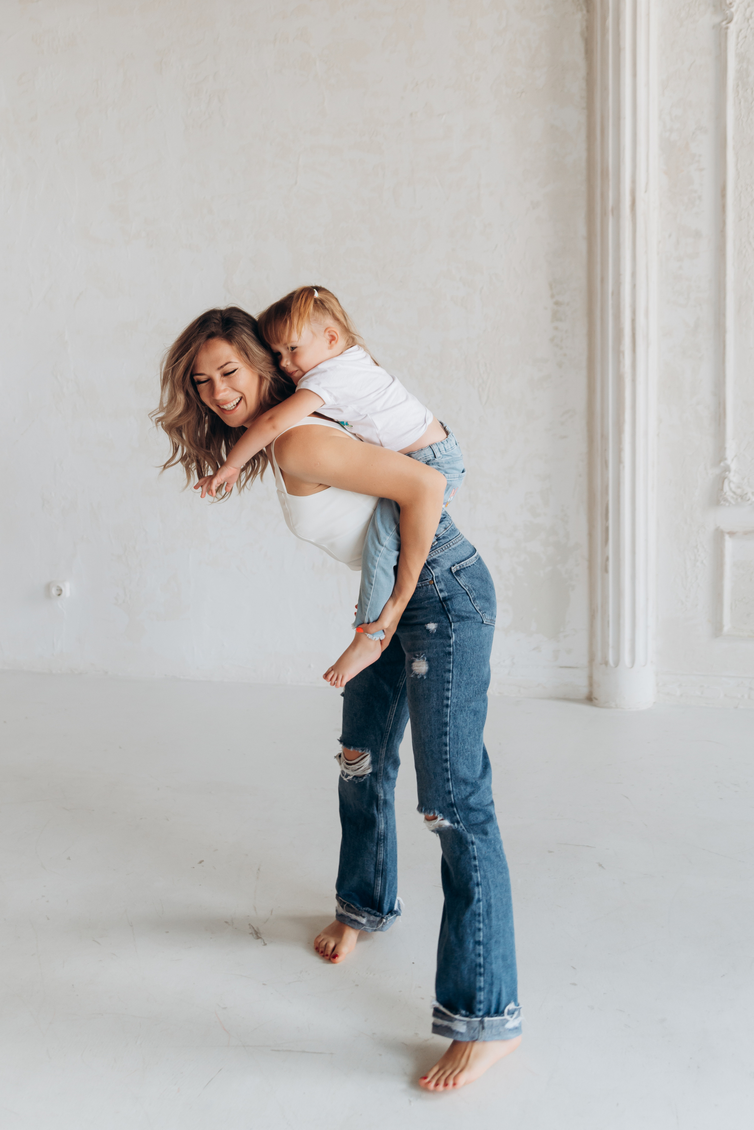 Юлия и Мила. Семейный фотограф в Ставрополе Кристина Сысоева