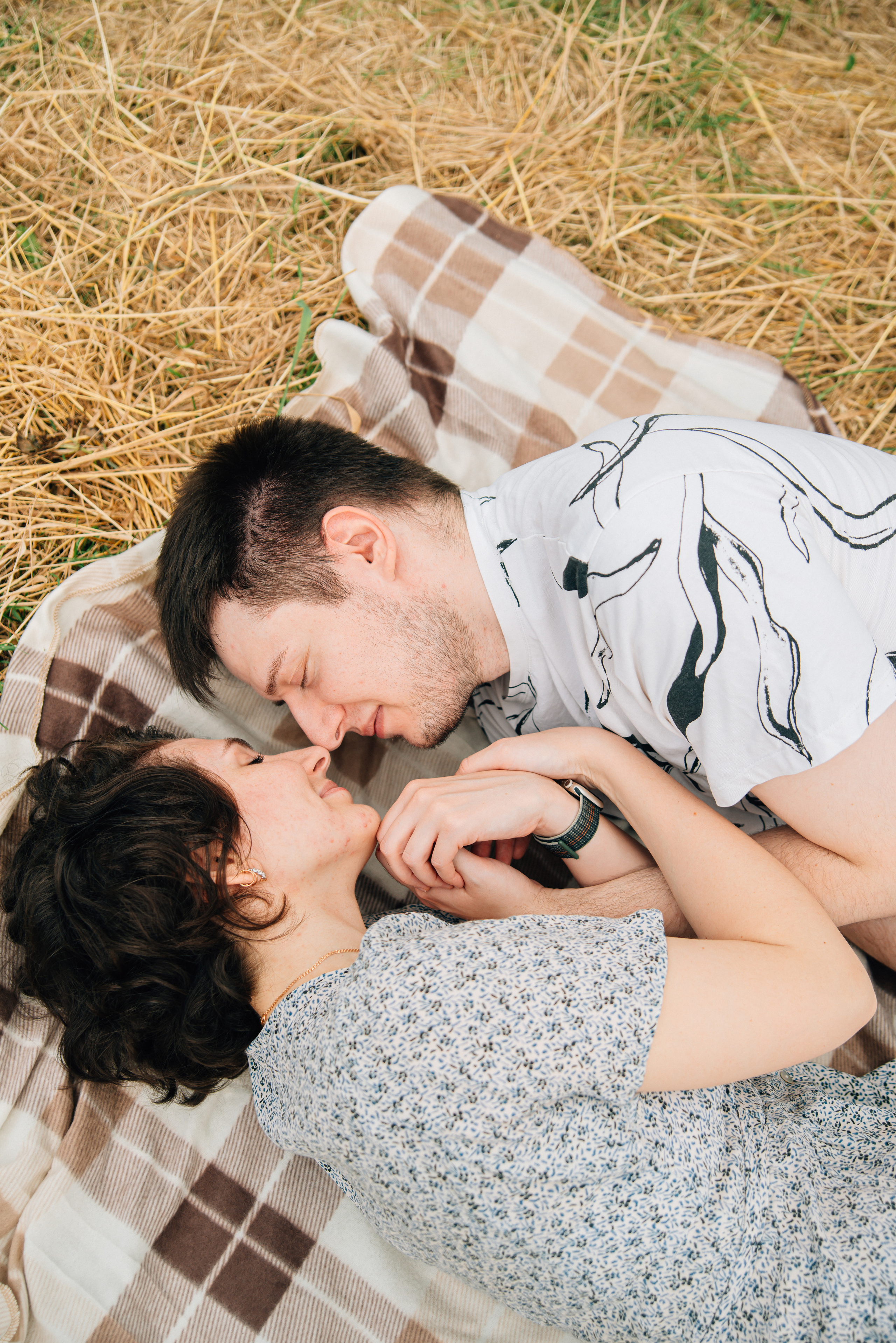 Олег и Валерия. Семейный фотограф в Ставрополе Кристина Сысоева