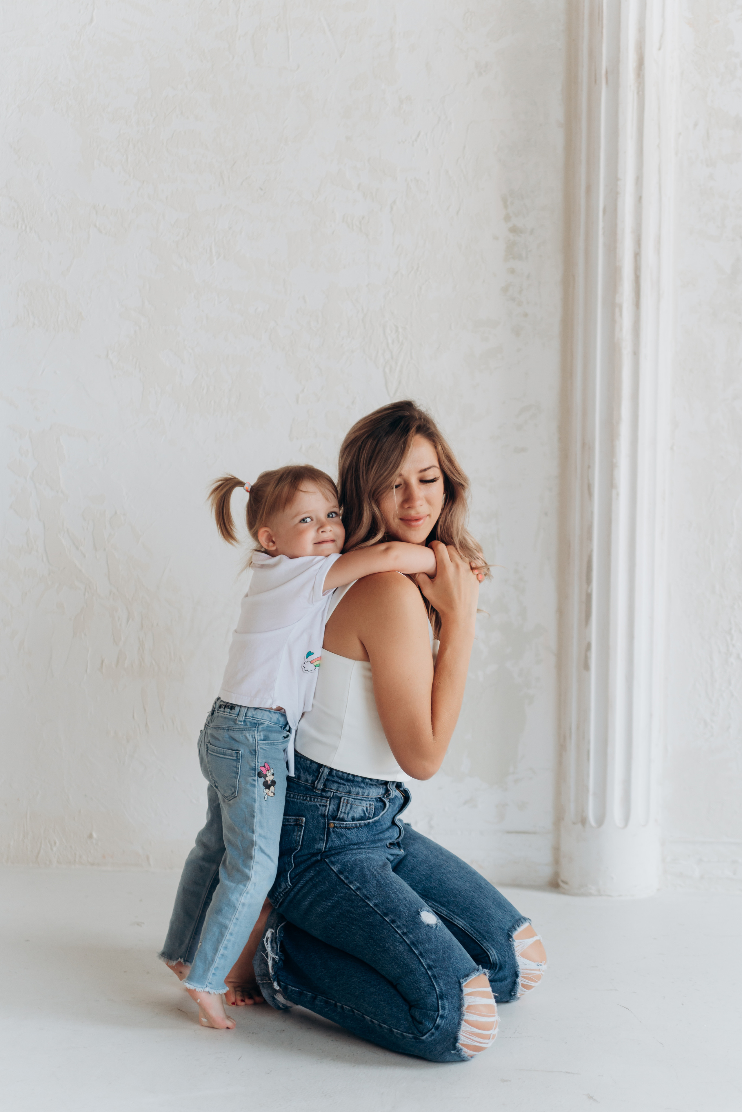 Юлия и Мила. Семейный фотограф в Ставрополе Кристина Сысоева