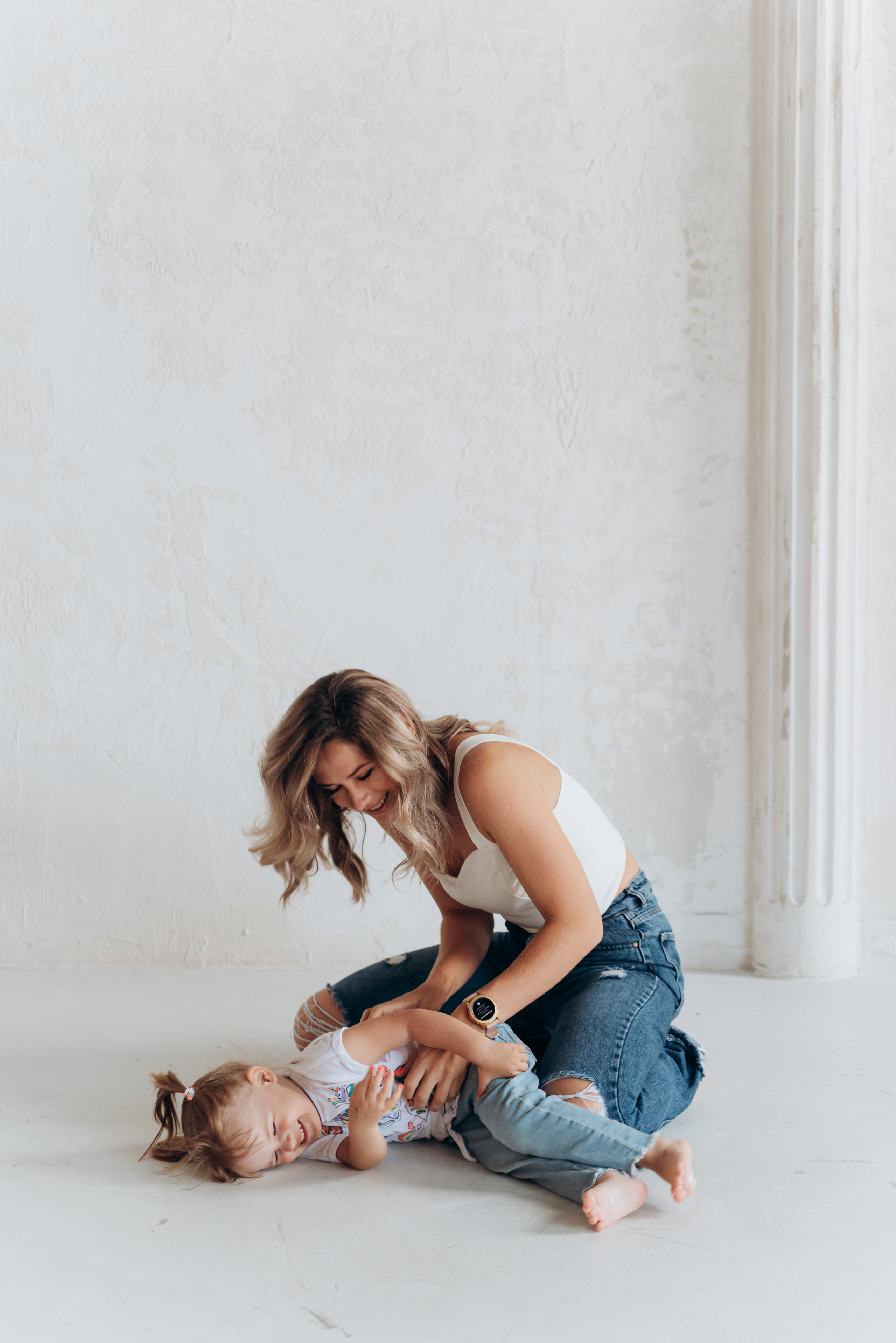 Юлия и Мила. Семейный фотограф в Ставрополе Кристина Сысоева