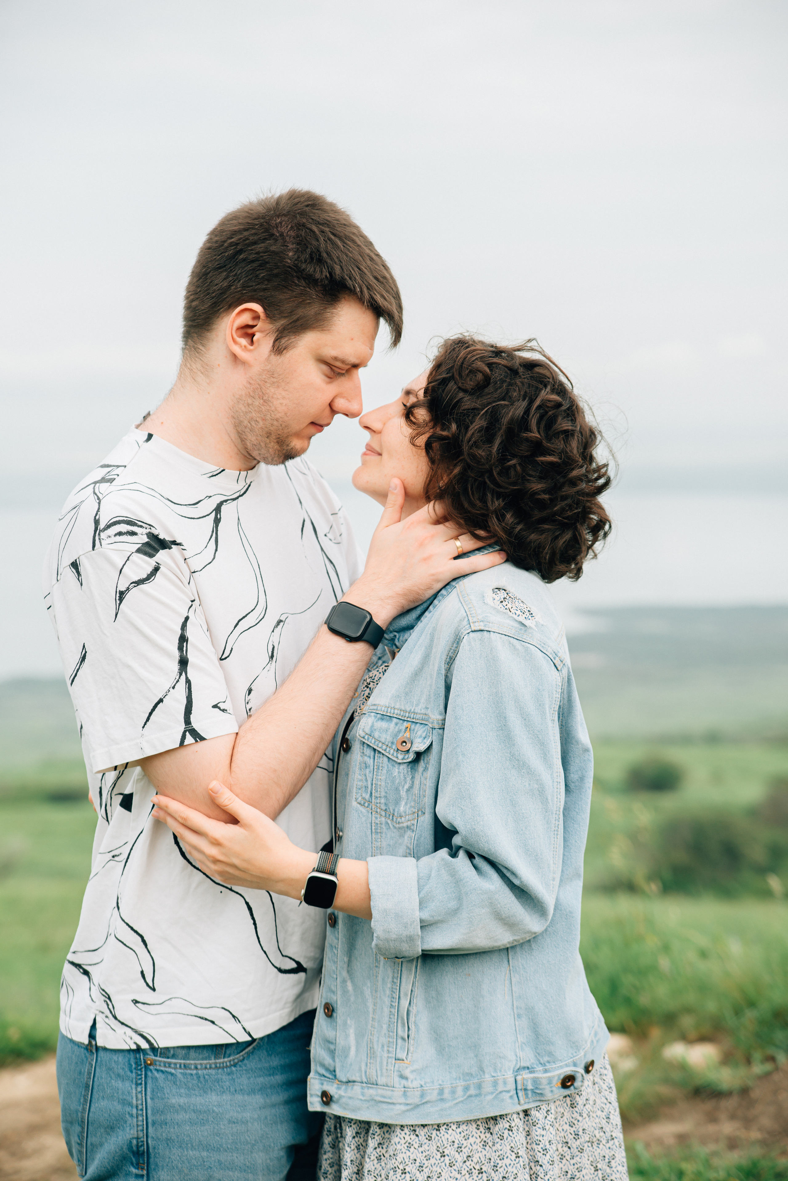 Олег и Валерия. Семейный фотограф в Ставрополе Кристина Сысоева