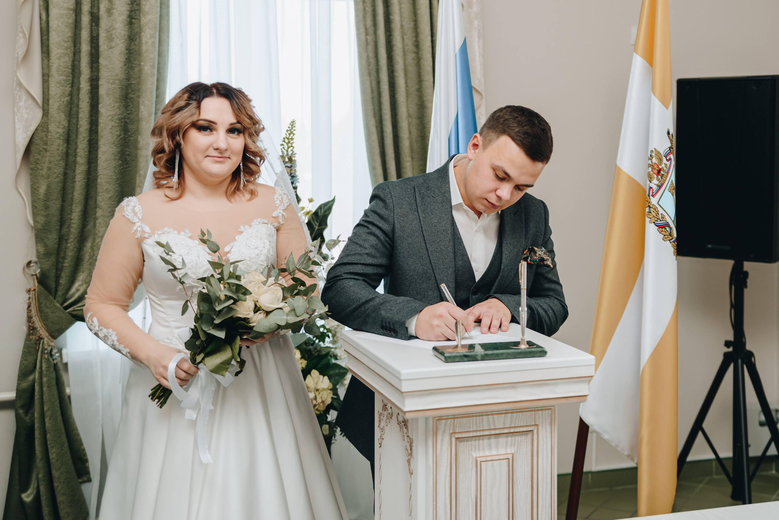 Роман и Владлена. Семейный фотограф в Ставрополе Кристина Сысоева