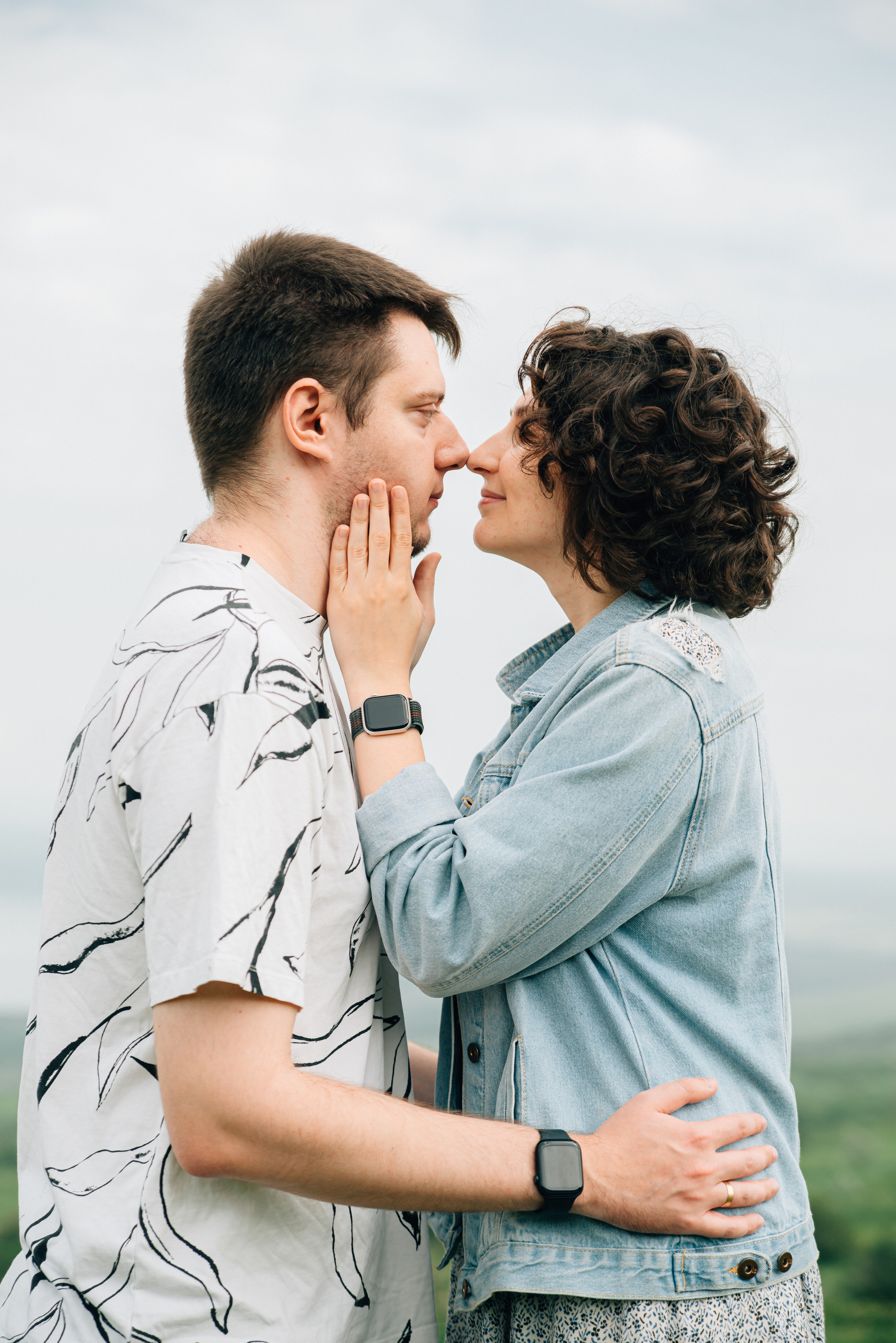 Олег и Валерия. Семейный фотограф в Ставрополе Кристина Сысоева