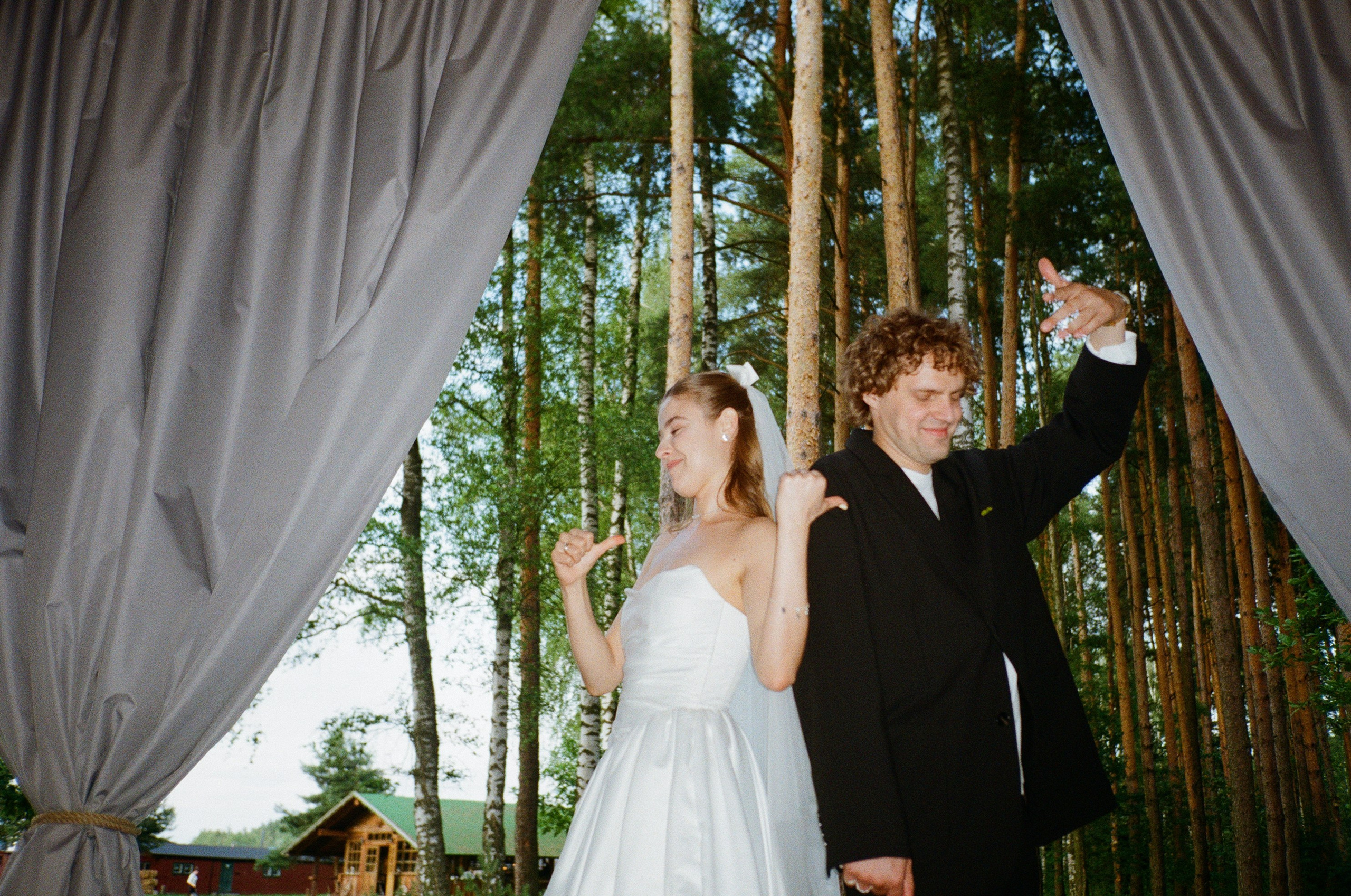 Ферма Козополянских. Свадебный фотограф Москва Светлана Анисимова