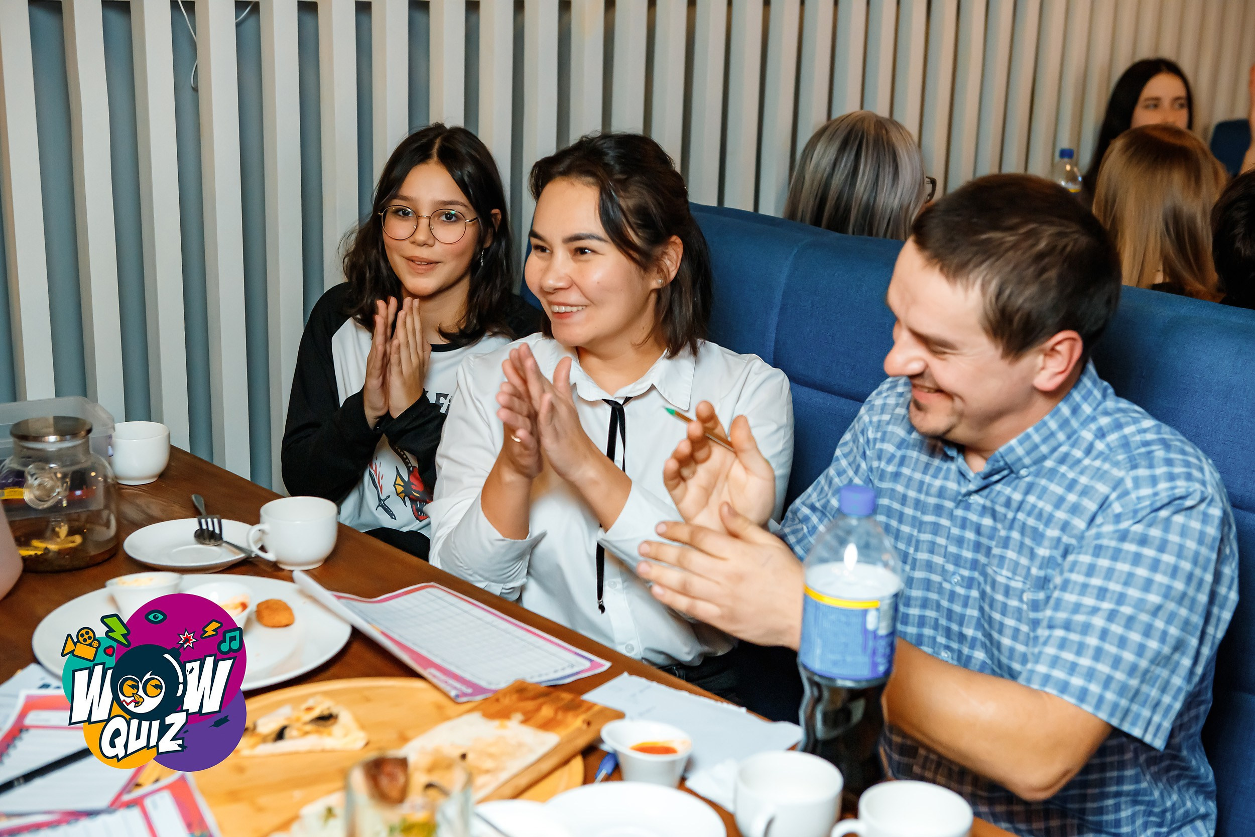 Wow Quiz. Кипятком Павлодар