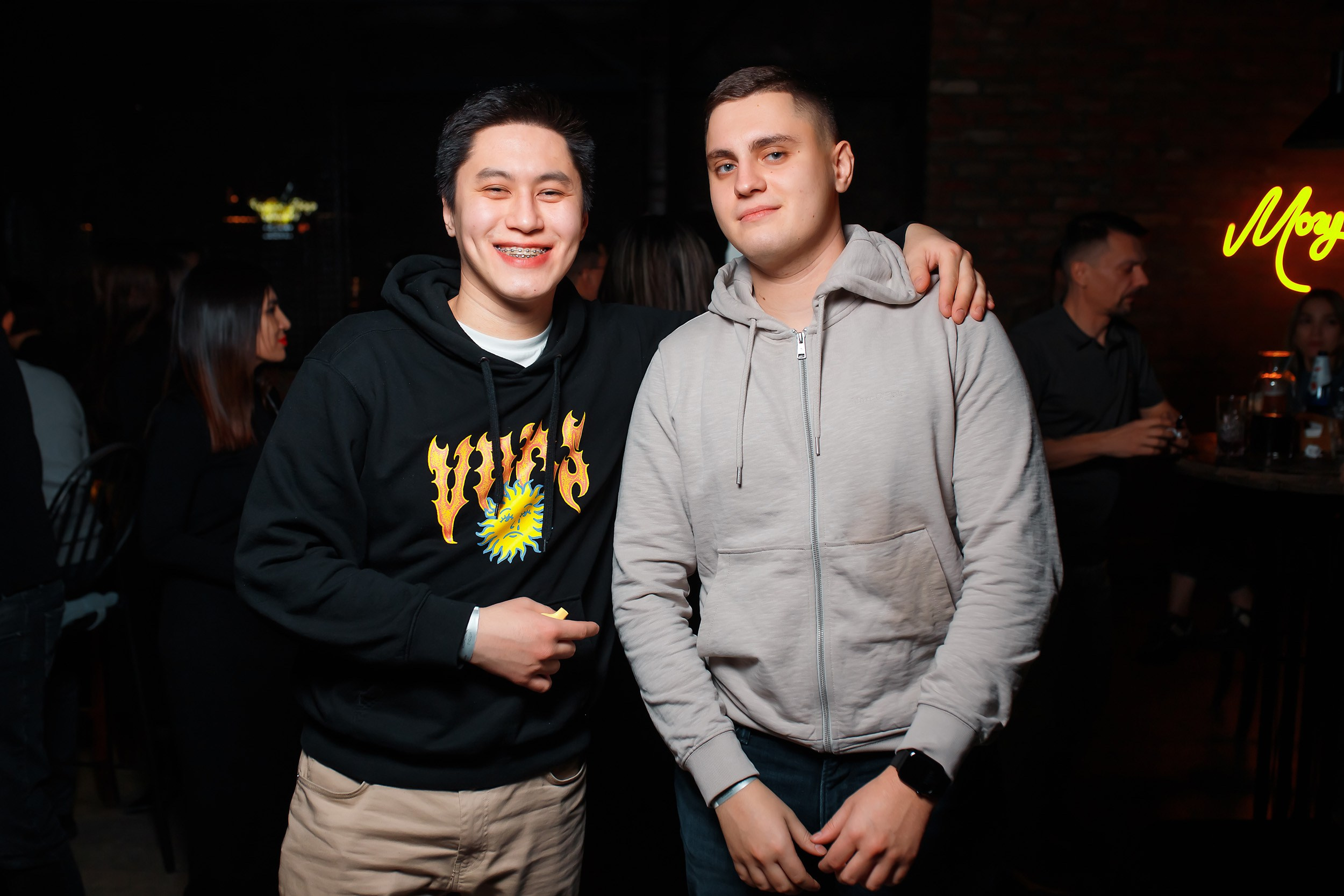 Hudson. Кипятком Павлодар